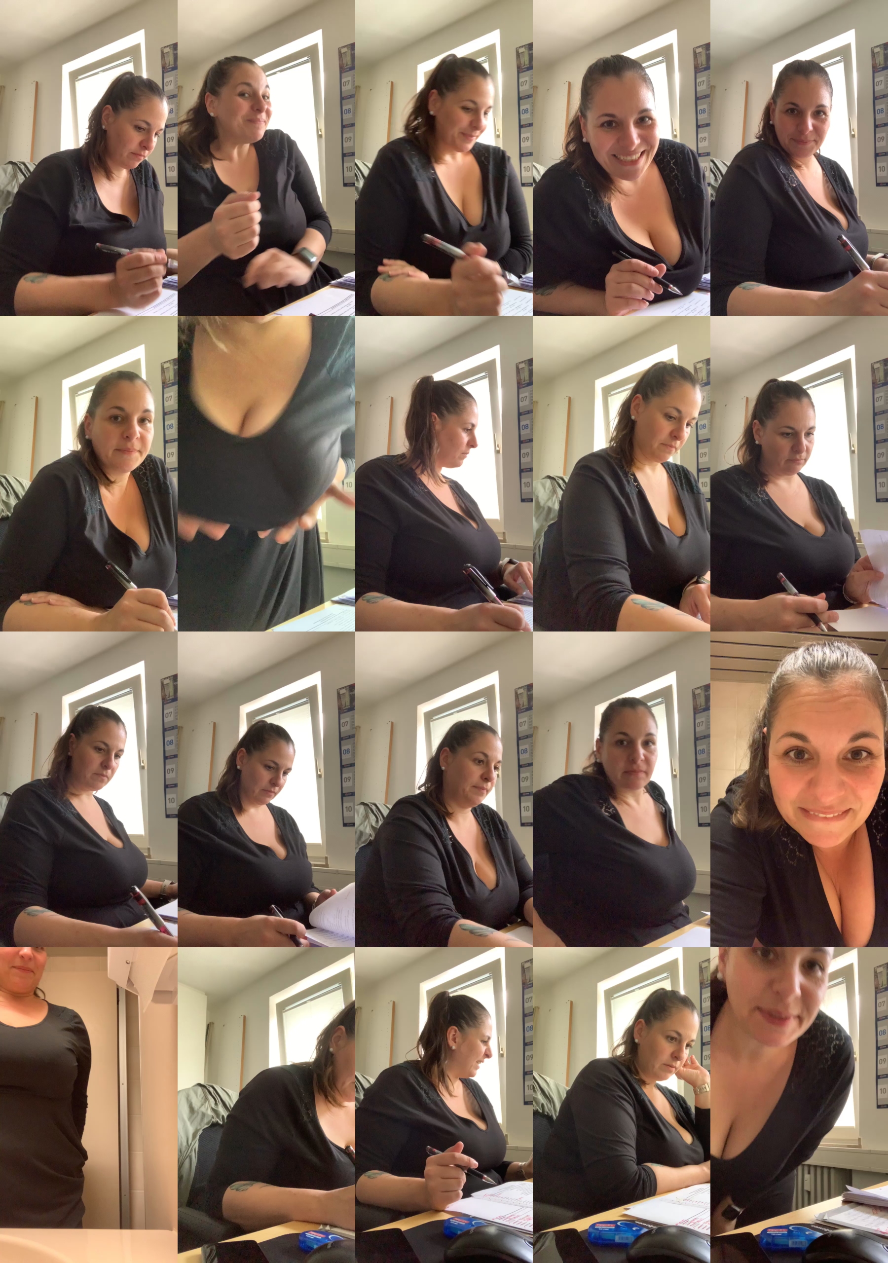 HornyMilfLeah 18-08-2021 Download 