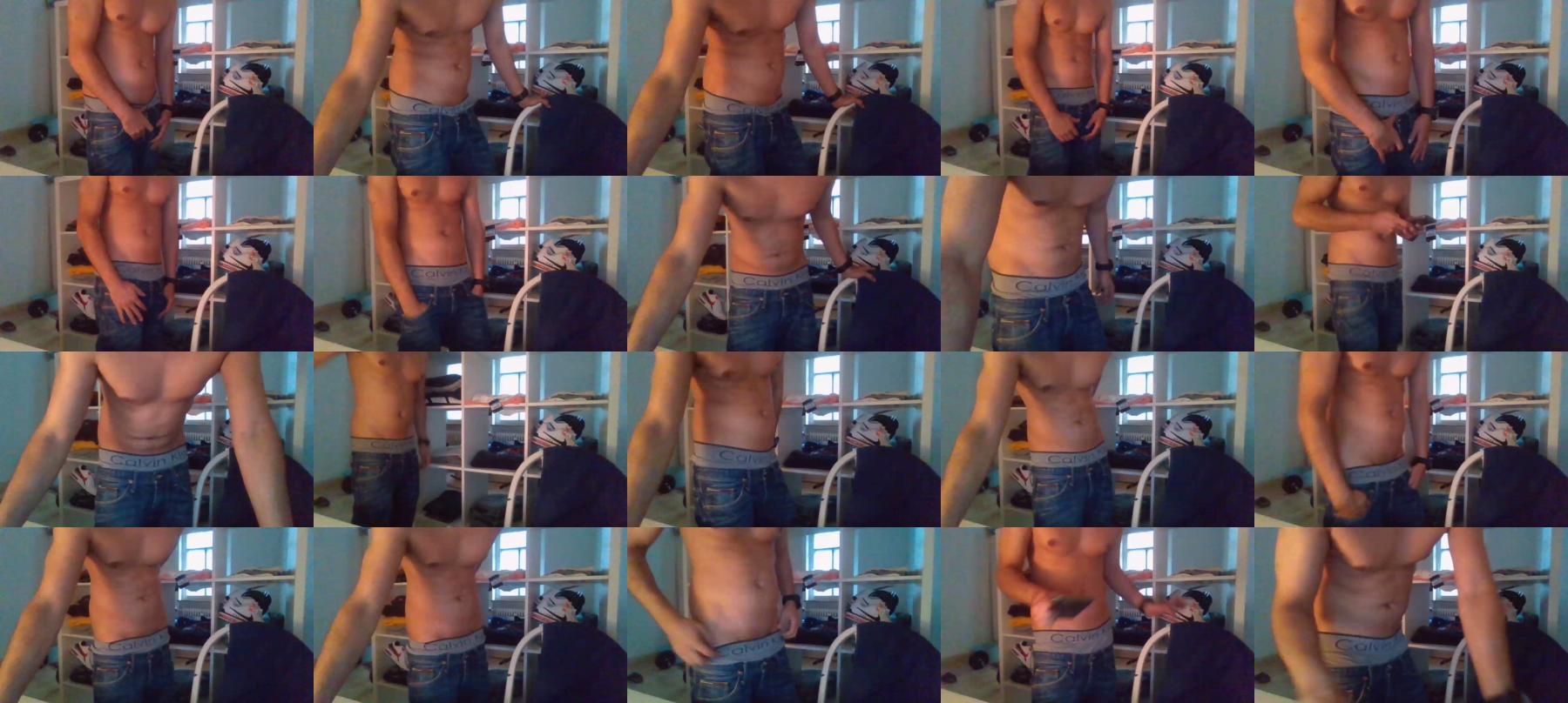PacinoDeniro  17-08-2021 Recorded Video Webcam