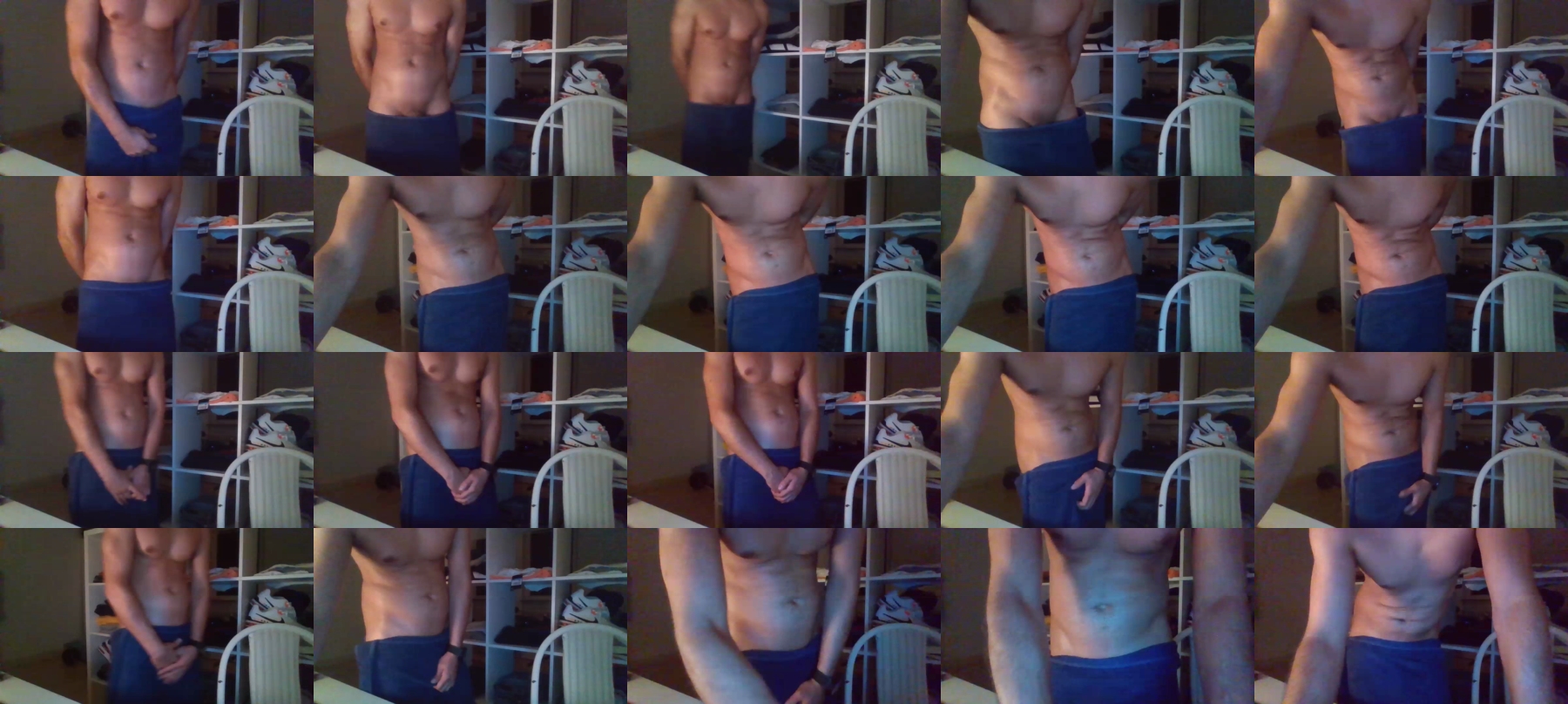 PacinoDeniro  17-08-2021 Recorded Video Topless