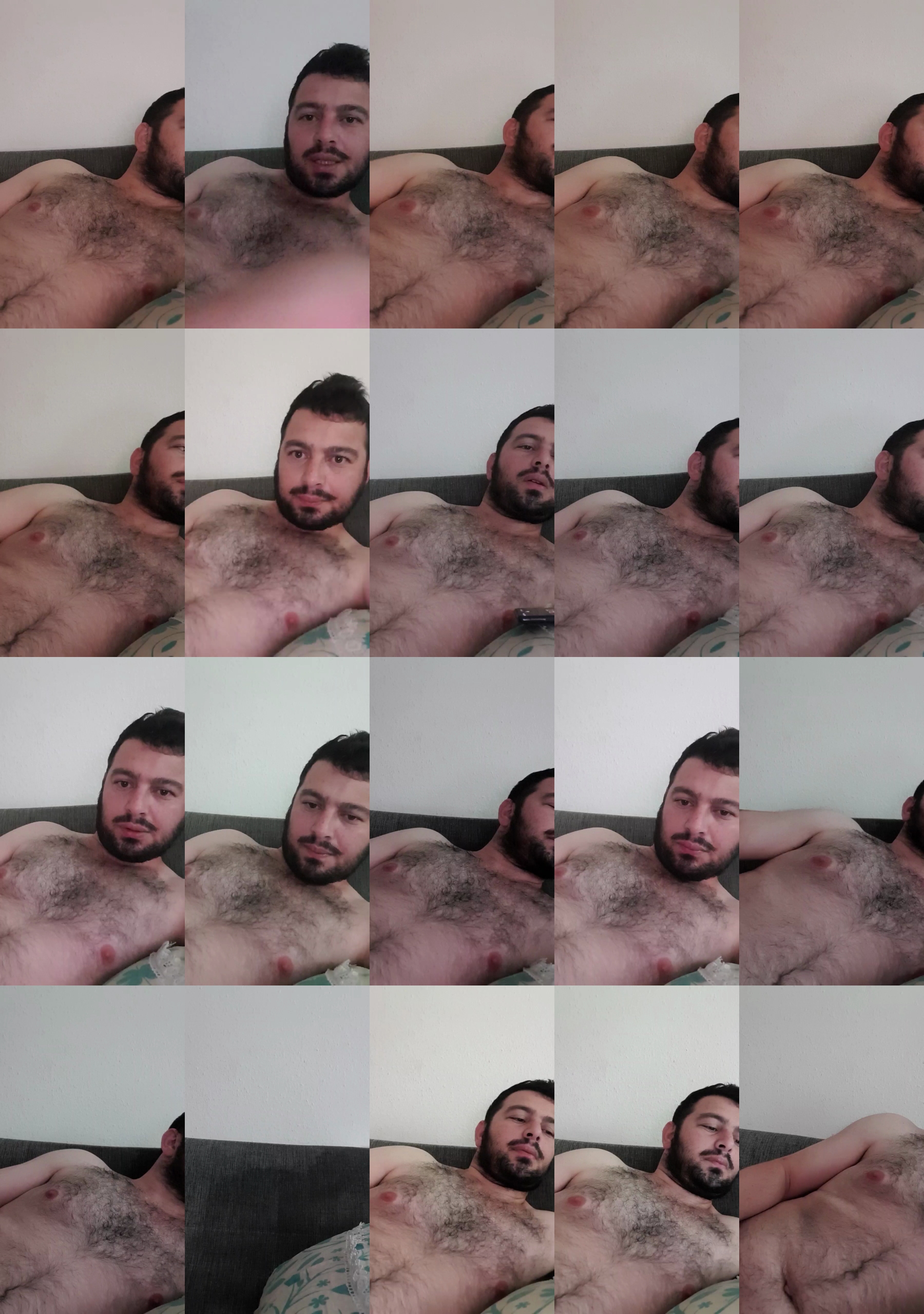 Zeromunchen  17-08-2021 Recorded Video XXX