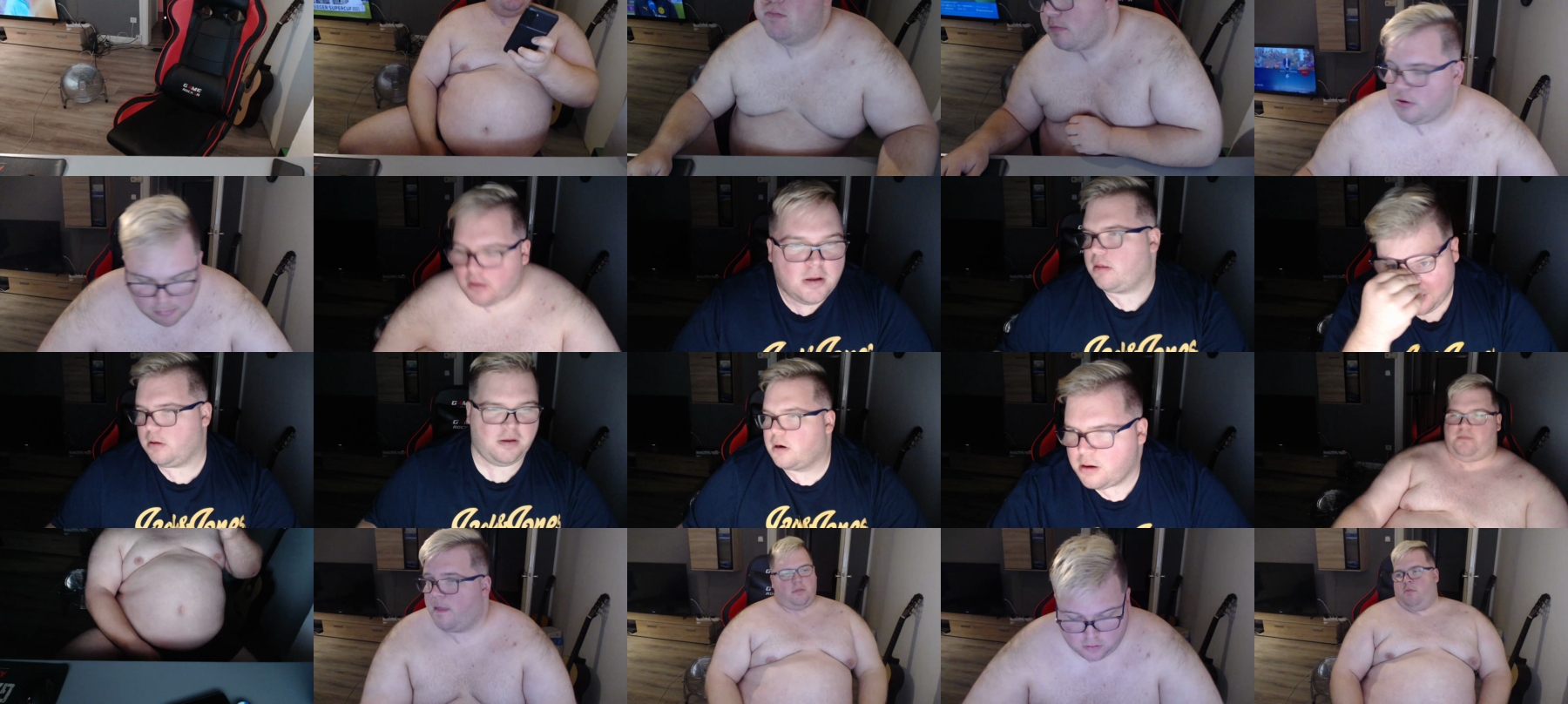 klaas62  17-08-2021 Recorded Video XXX