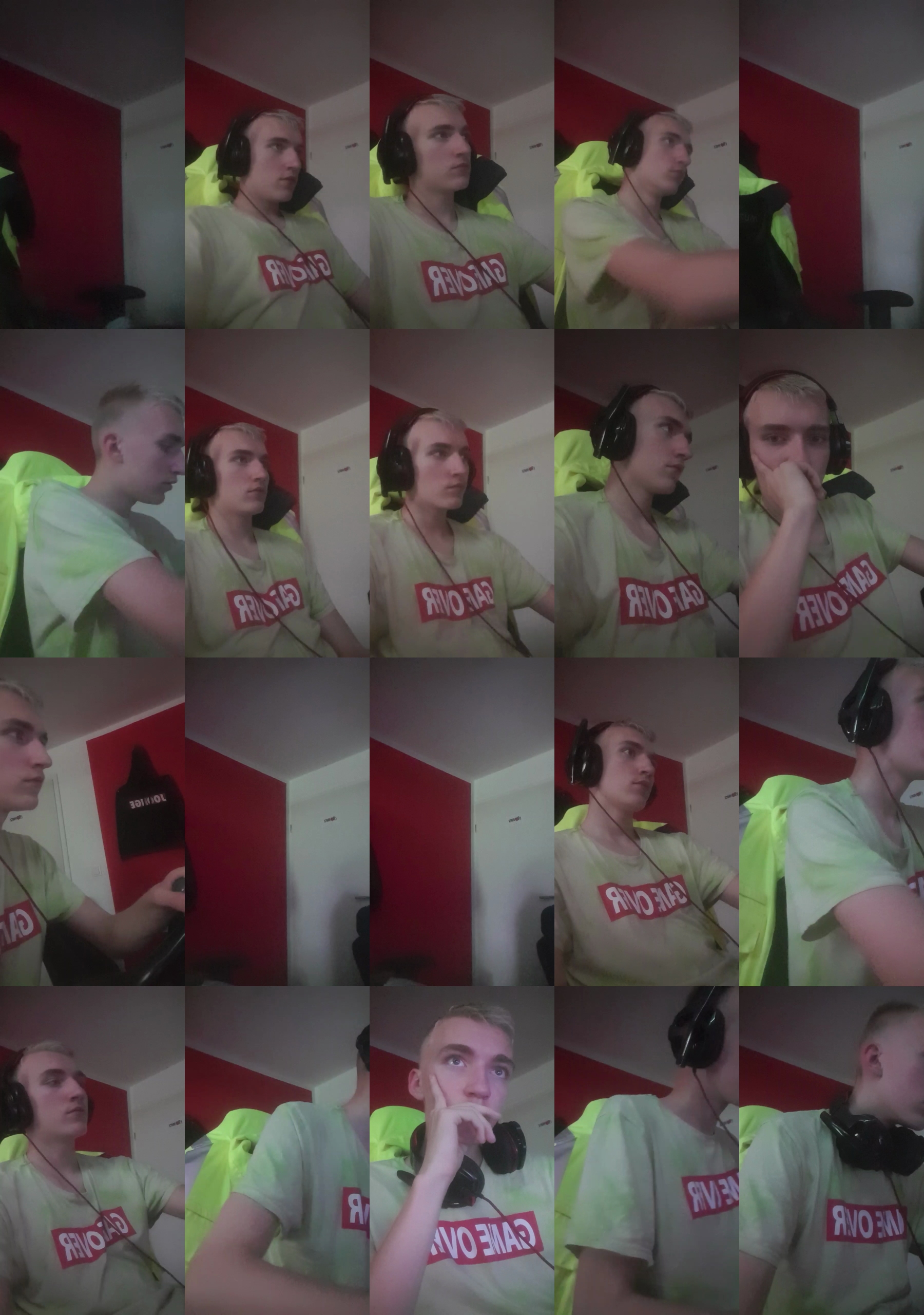 nick1407  18-08-2021 Recorded Video Show