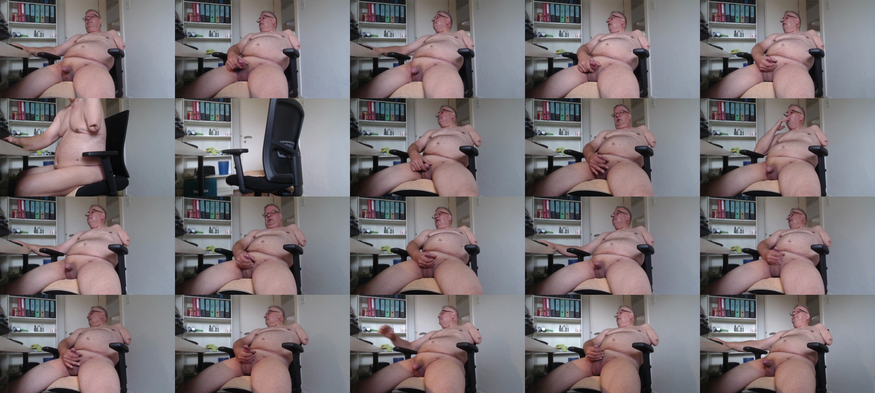 Agentdu  19-08-2021 Recorded Video Naked