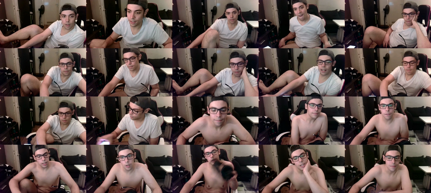 Corneverglade  18-08-2021 Recorded Video Nude