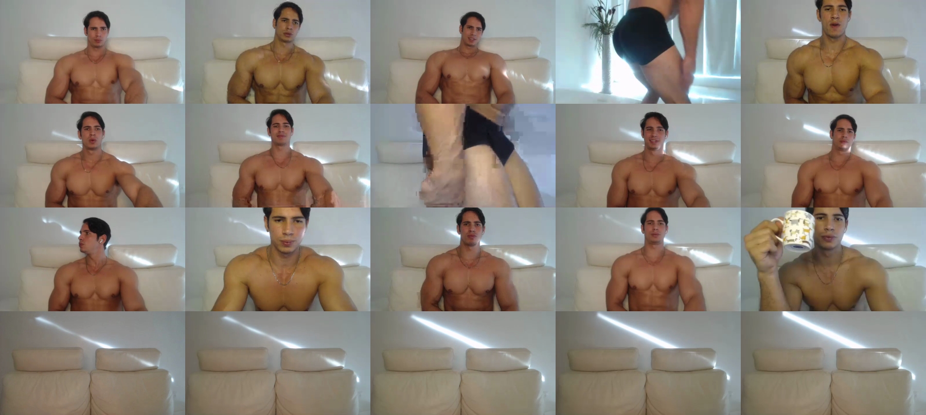 Gio366  19-08-2021 video bigass