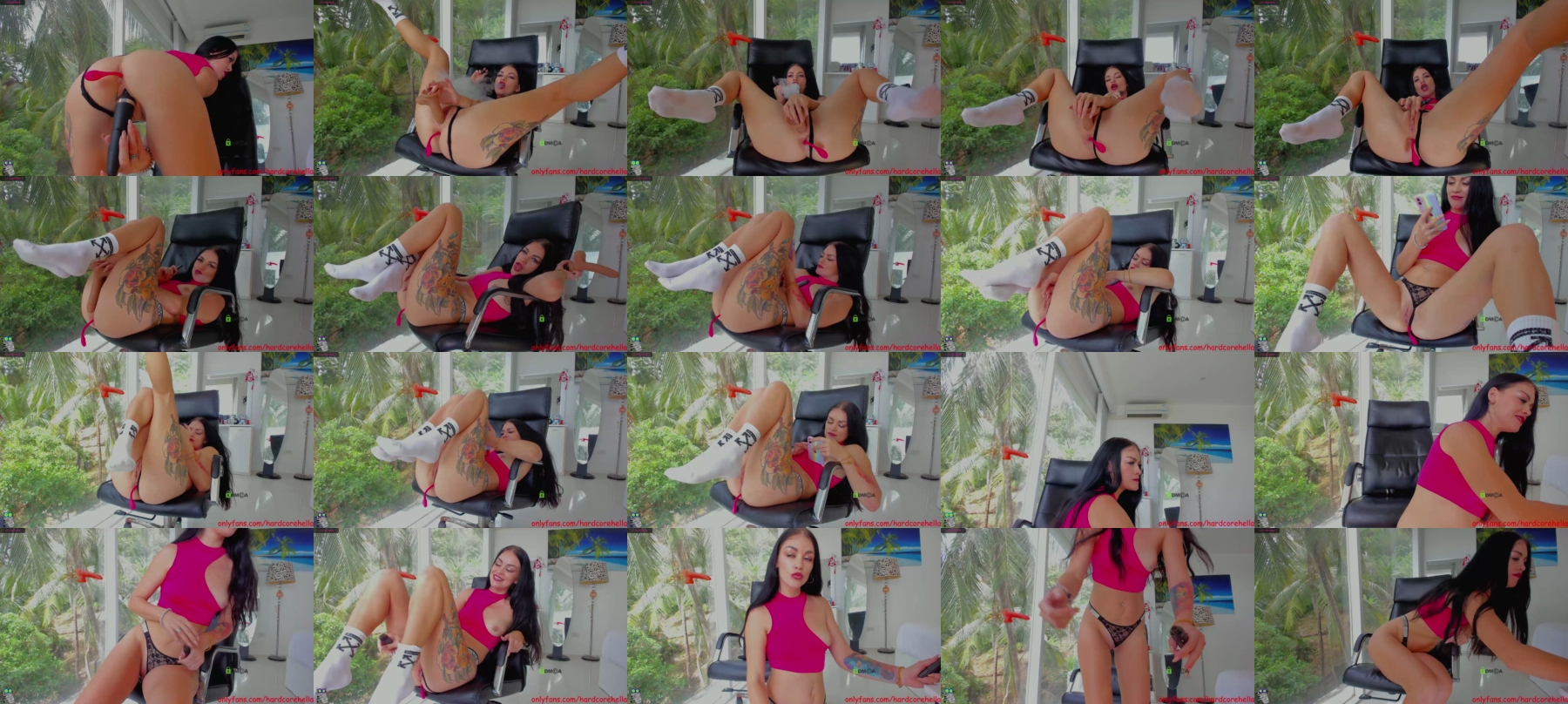 Hella_Hardcor 18-08-2021 Porn 