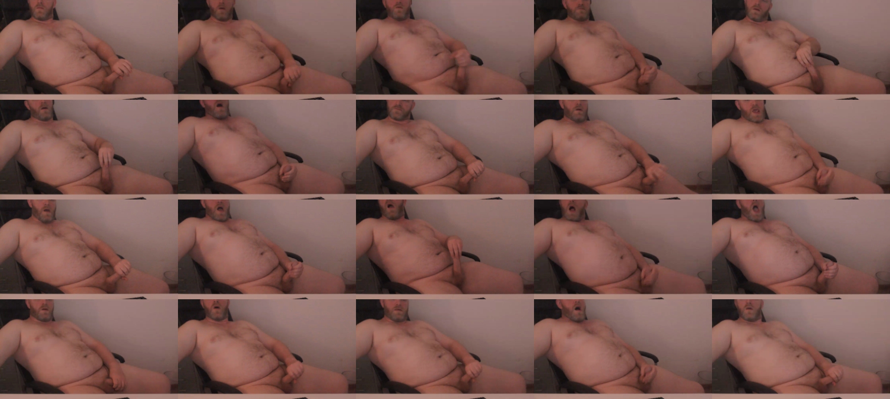 Ollio72  19-08-2021 Recorded Video Nude