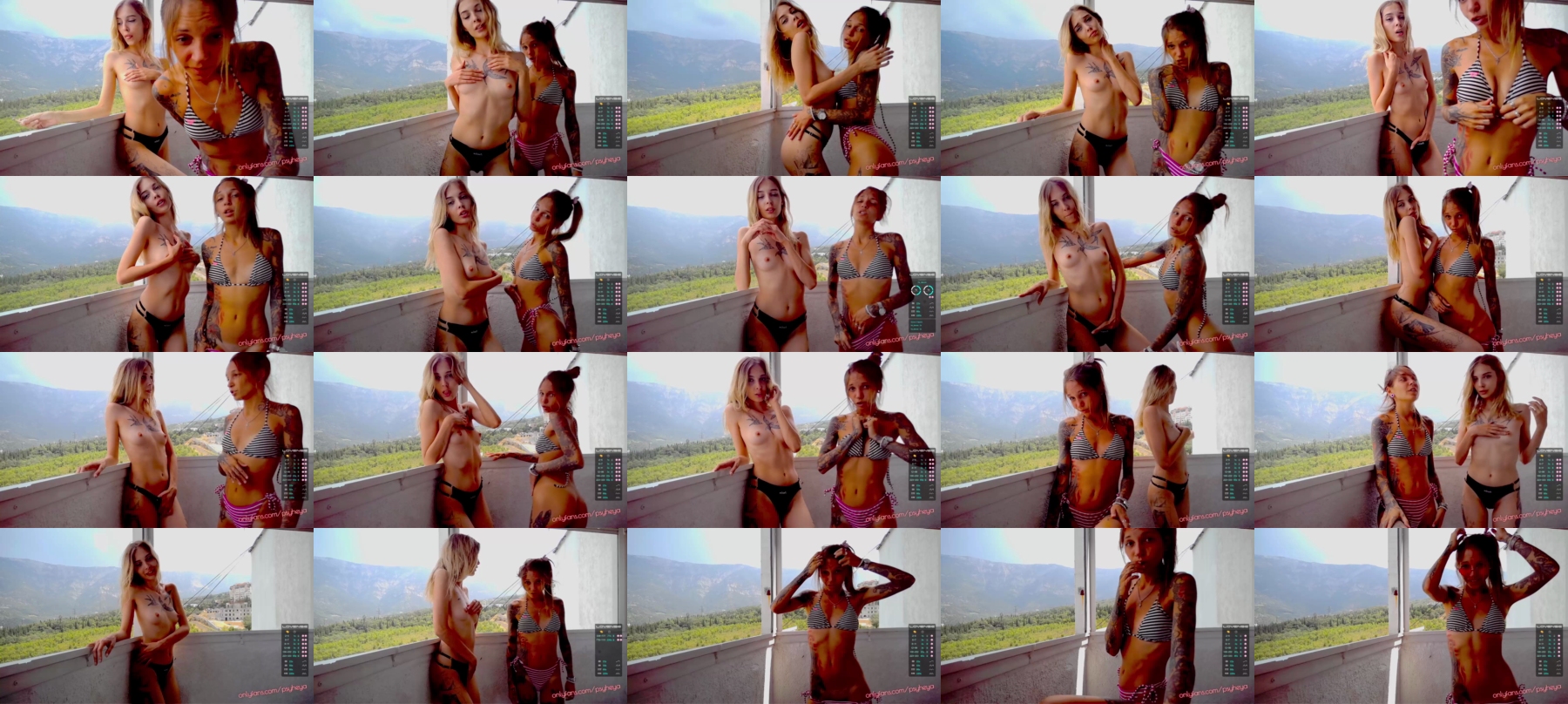 Psyheya 19-08-2021 Porn 