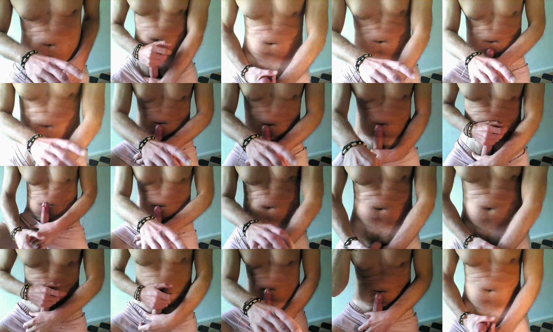 Rabauke  19-08-2021 Recorded Video Nude