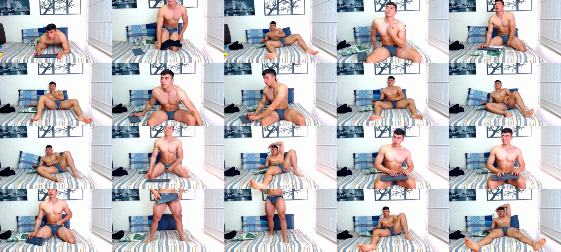 Ryan_Fit  18-08-2021 Male Video