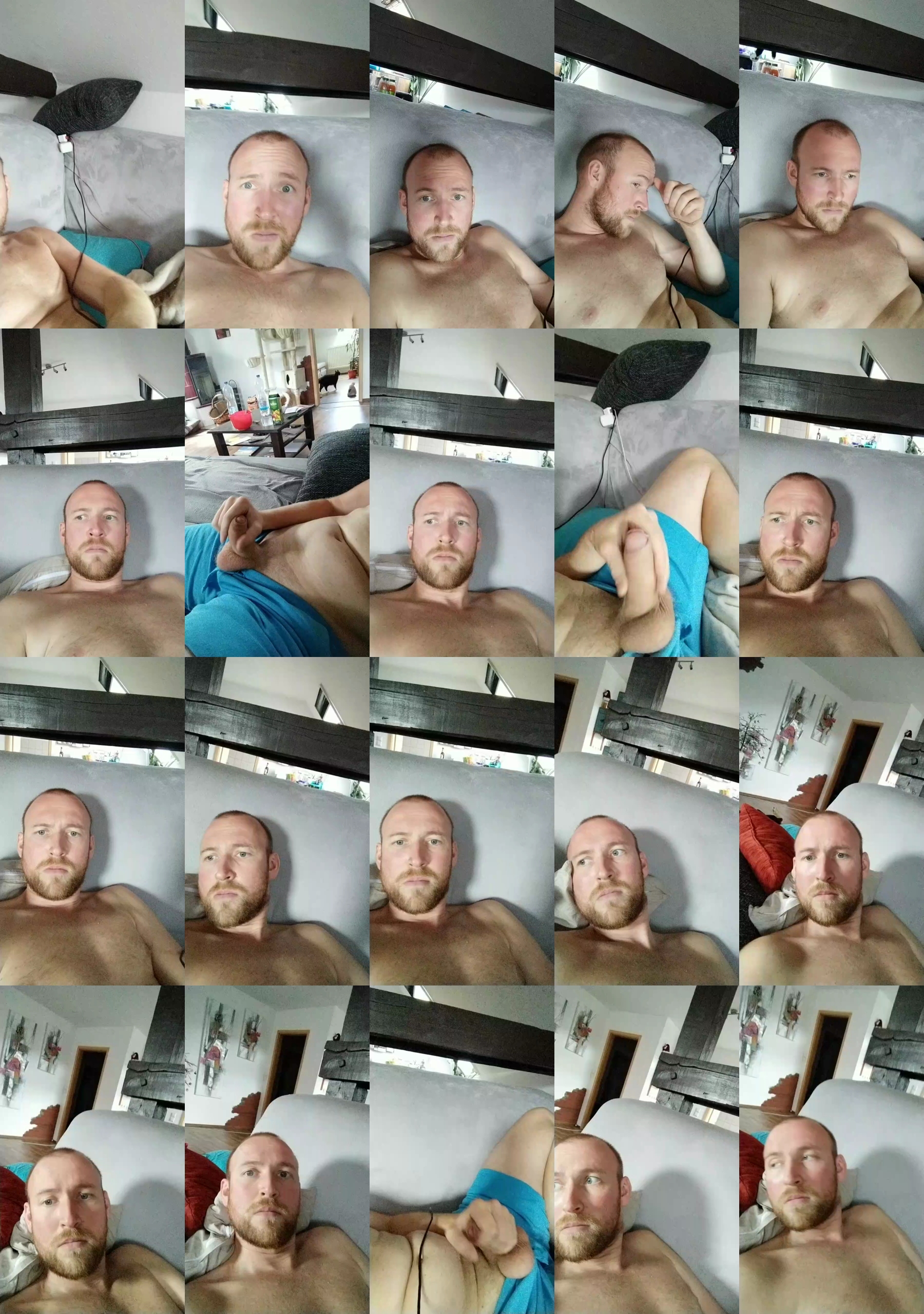 Somebody556  19-08-2021 Recorded Video Cam