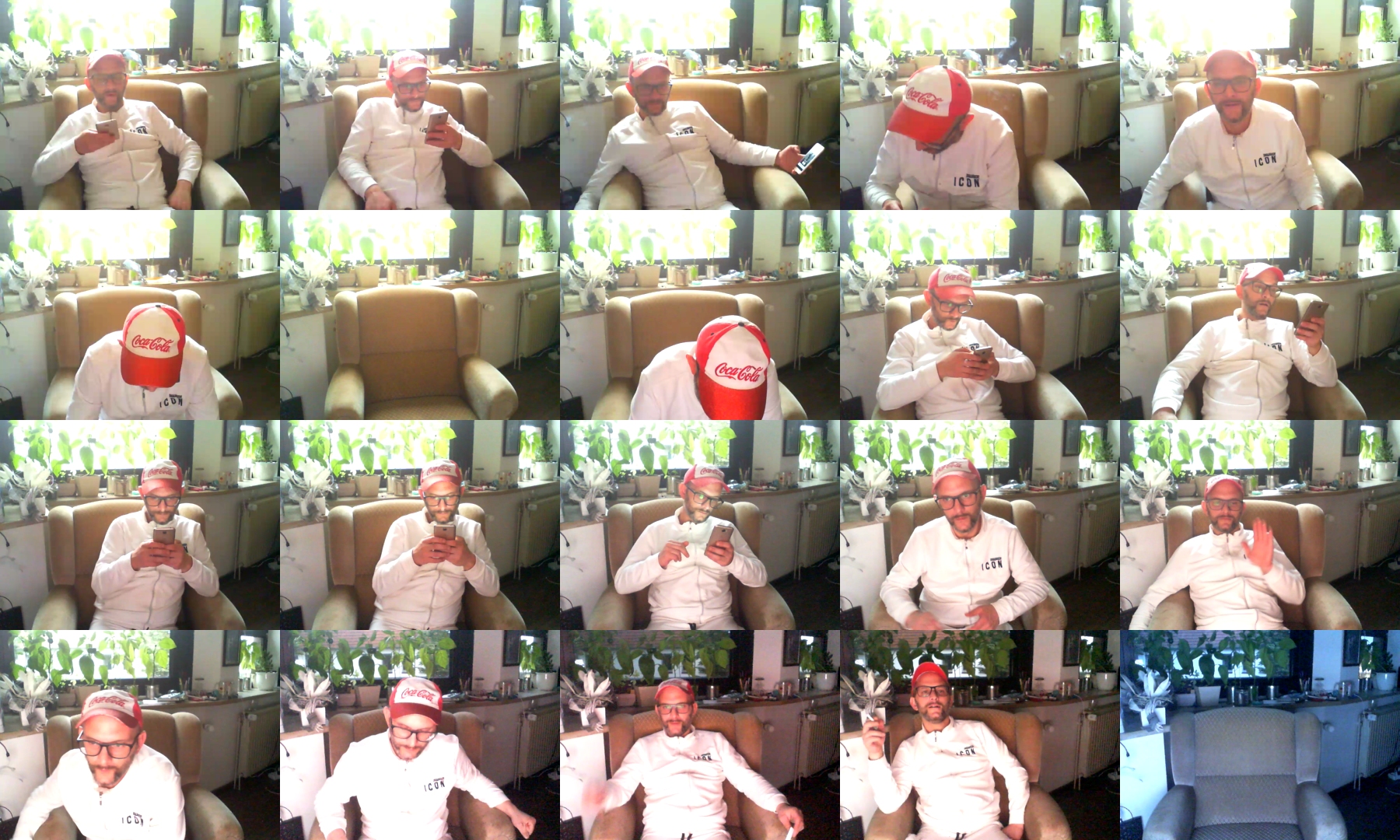 SpankiWank  18-08-2021 Recorded Video Webcam