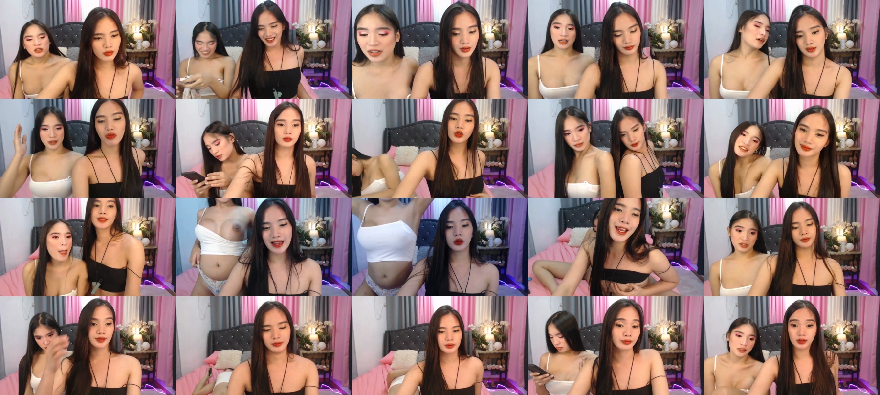 Ts_Stepsissy  18-08-2021 Trans Webcam