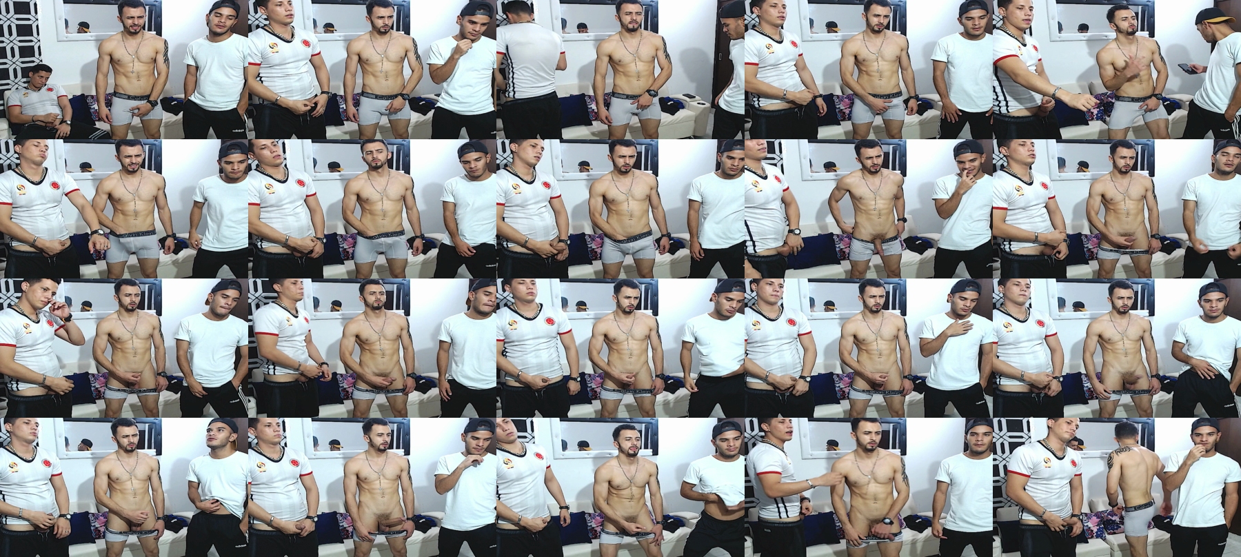 ethan_connor1  18-08-2021 Recorded Video Naked