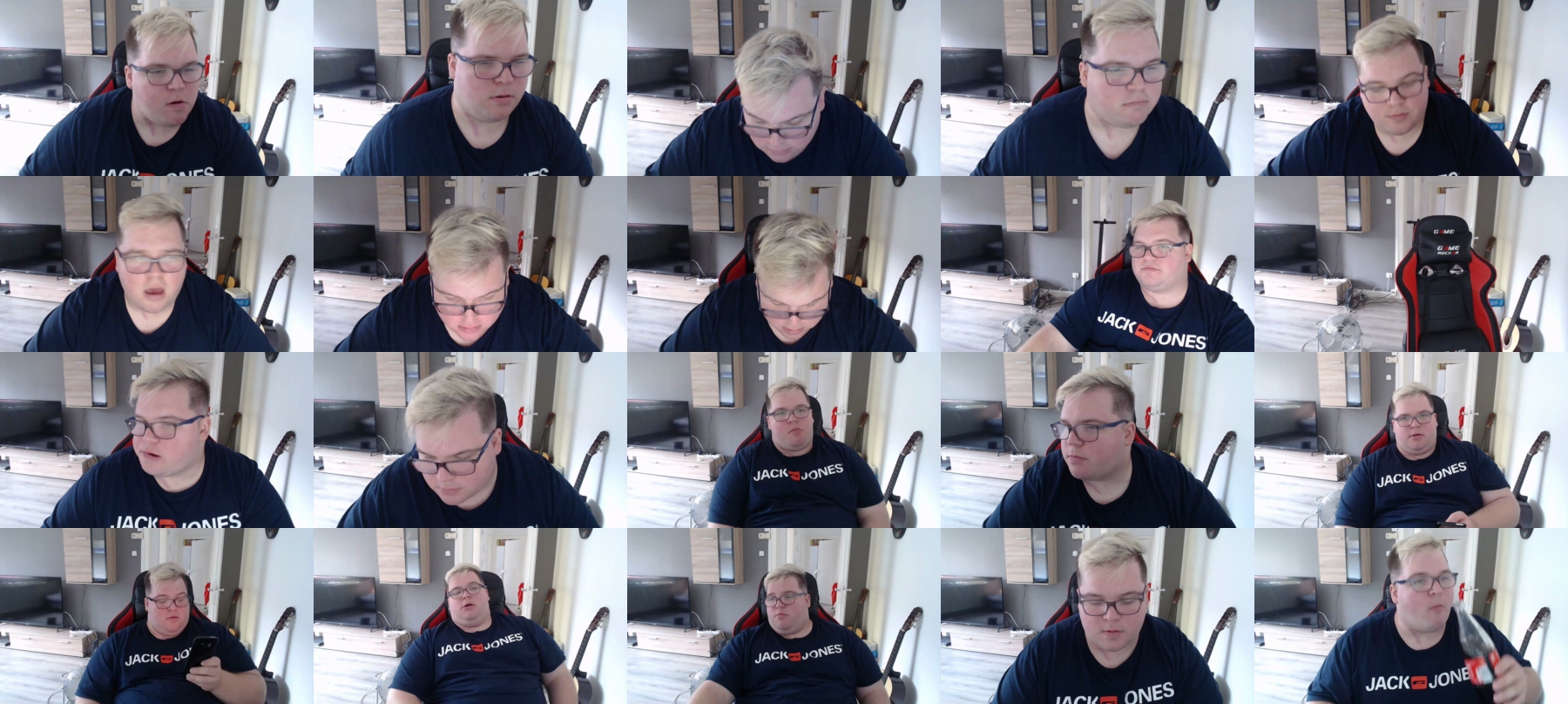 klaas62  19-08-2021 Recorded Video XXX