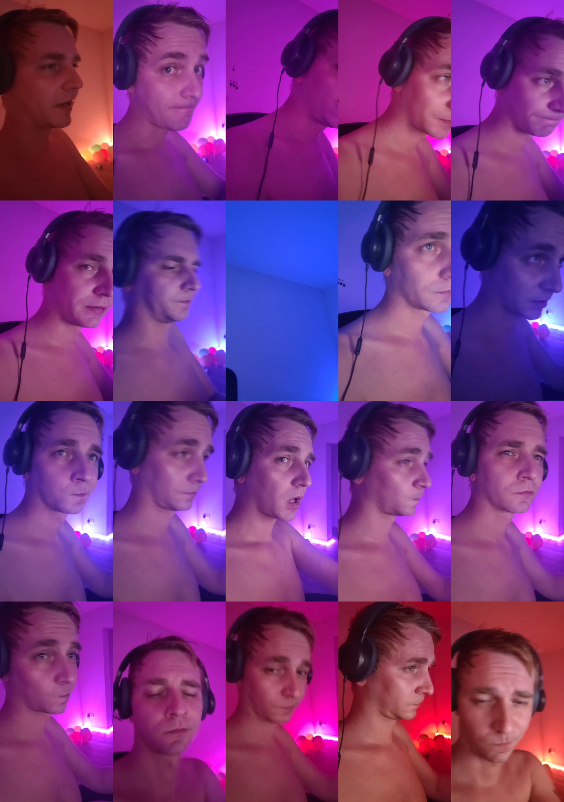 knackarsch87  18-08-2021 Recorded Video Porn