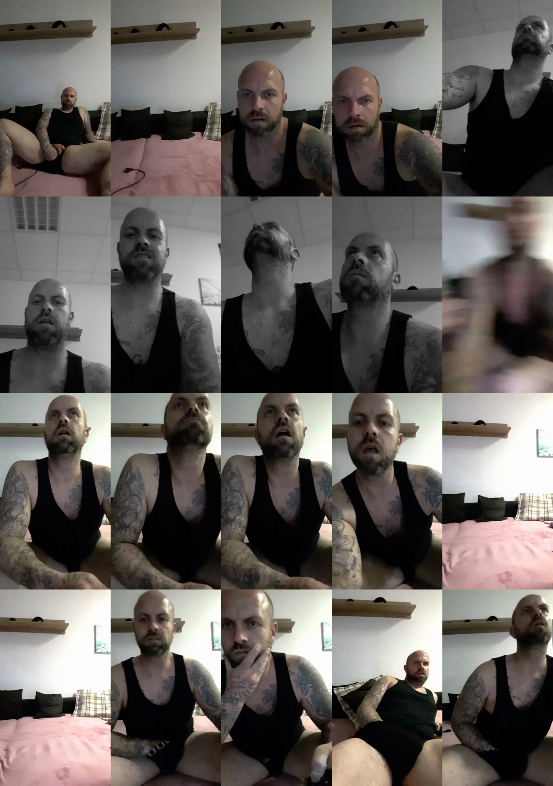 mephistox3  18-08-2021 Recorded Video Download
