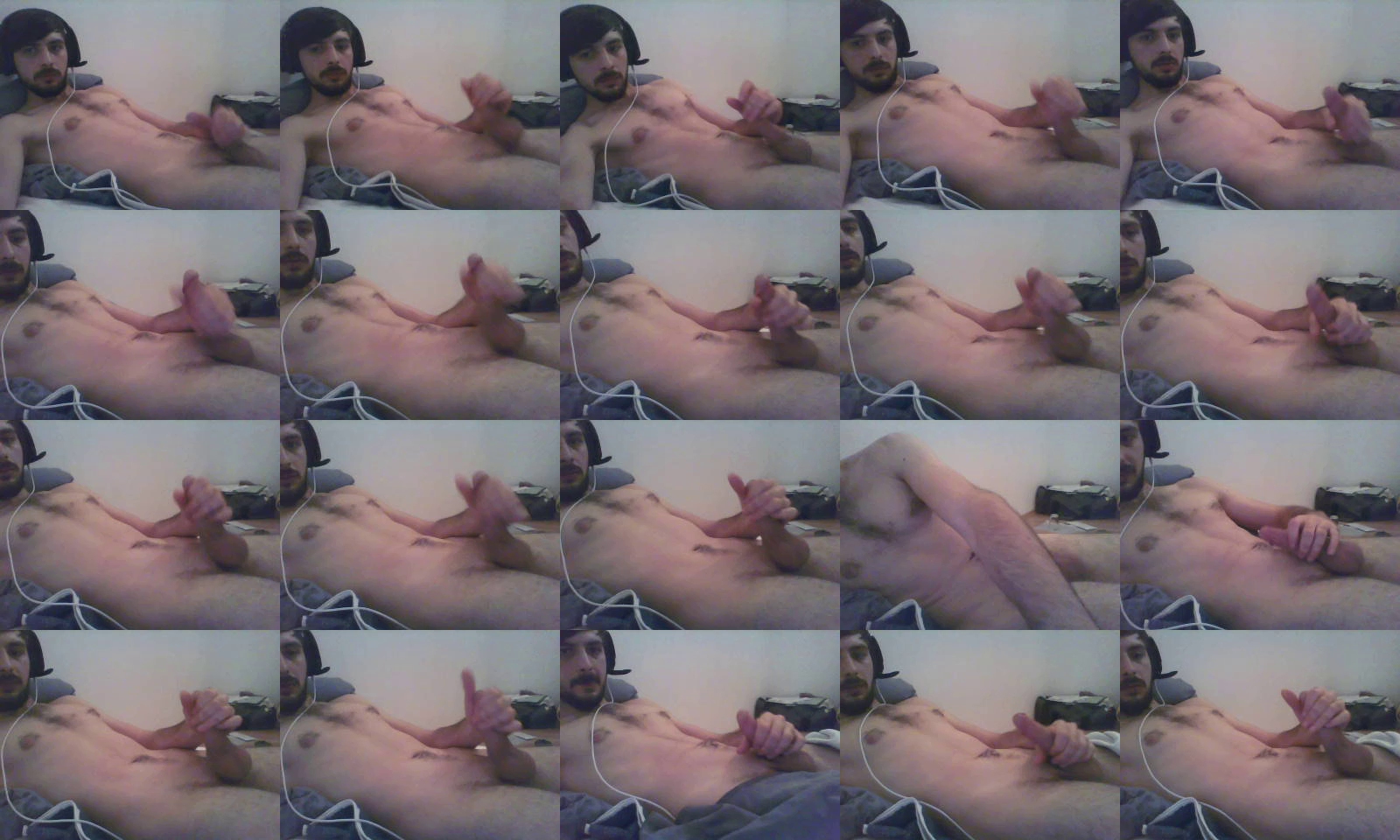 nial_horan_  18-08-2021 Recorded Video Naked