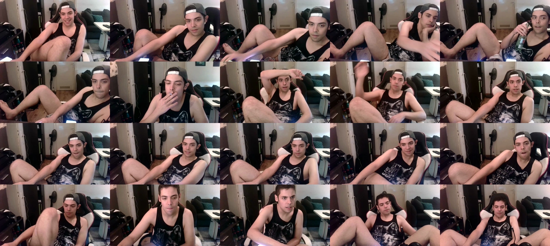 1sexysexy  19-08-2021 Recorded Video Naked