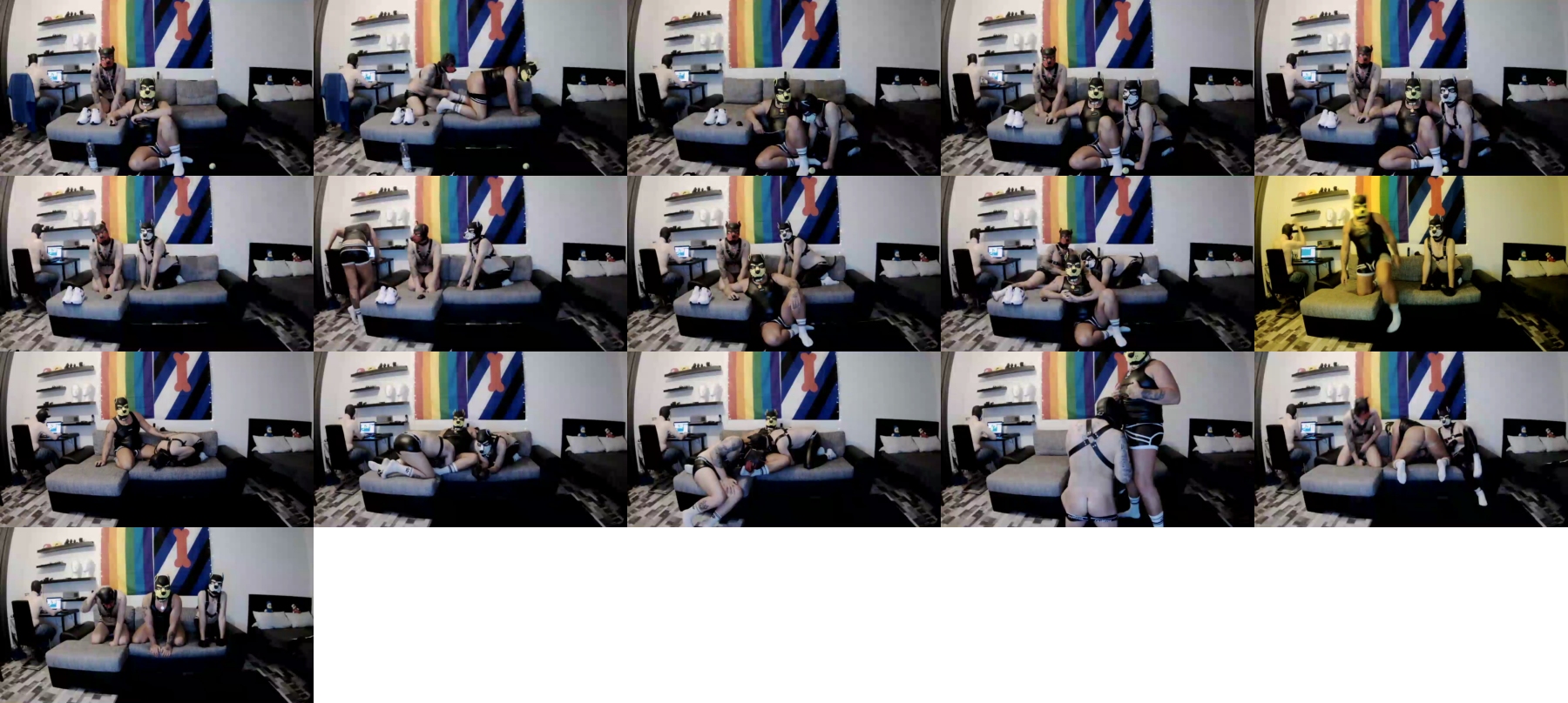 Alpha_Lasko  19-08-2021 Recorded Video Naked