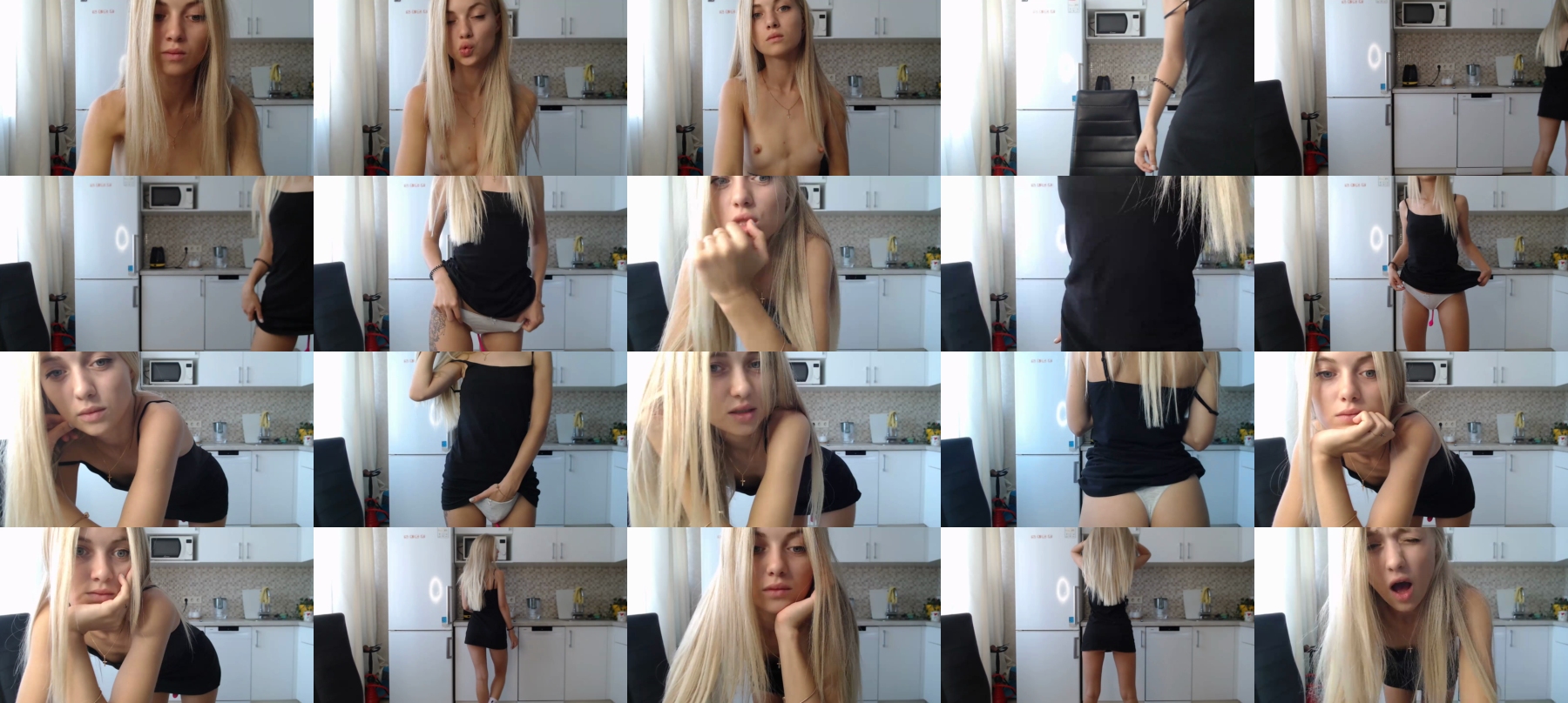 Brilliantvictoria 20-08-2021 Webcam 