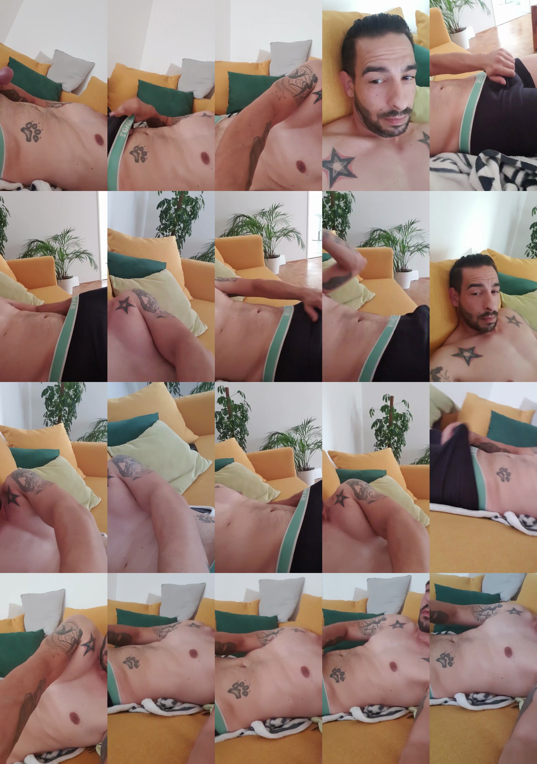 Chabi83  20-08-2021 Recorded Video Download