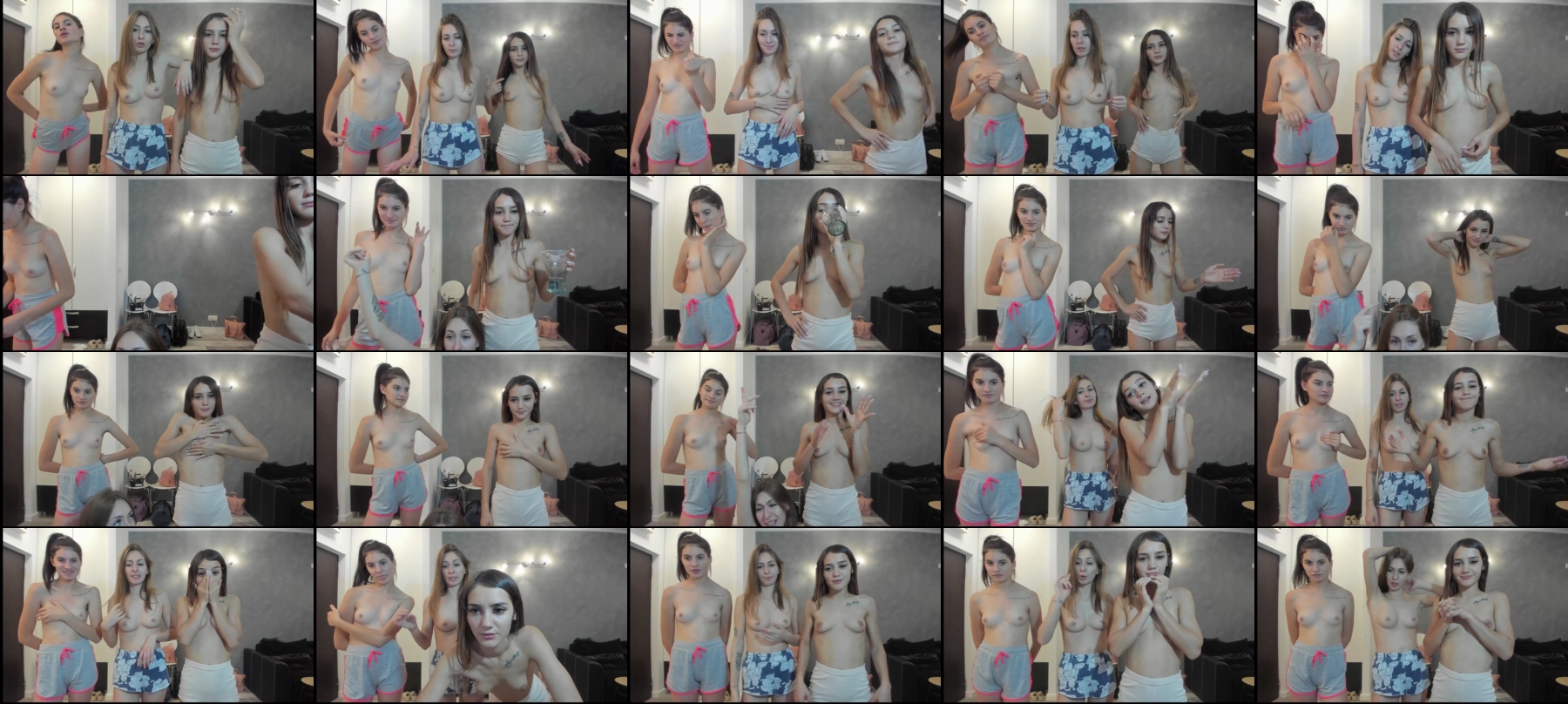 Dirtygirls99 19-08-2021 Ass 