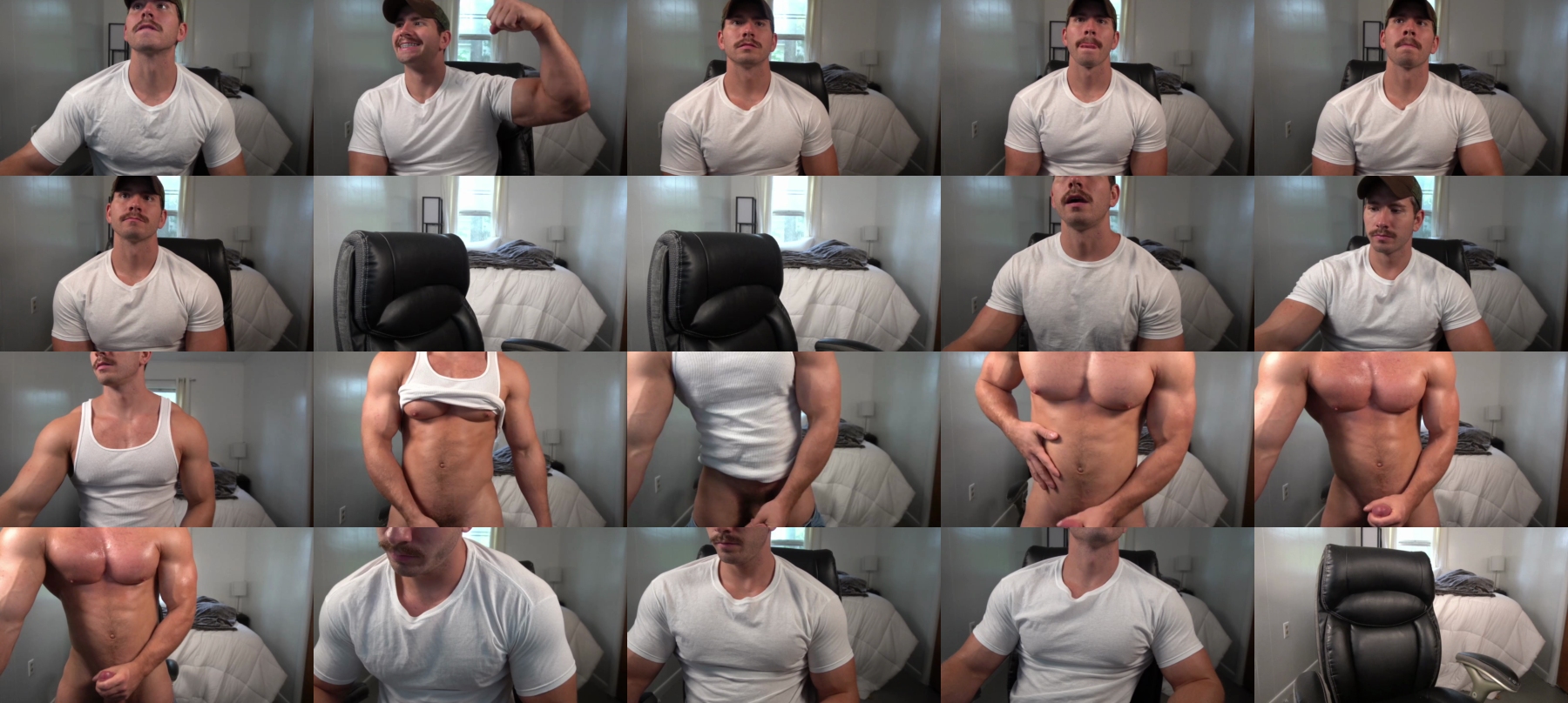 Hotmuscles6t9  19-08-2021 Male Webcam
