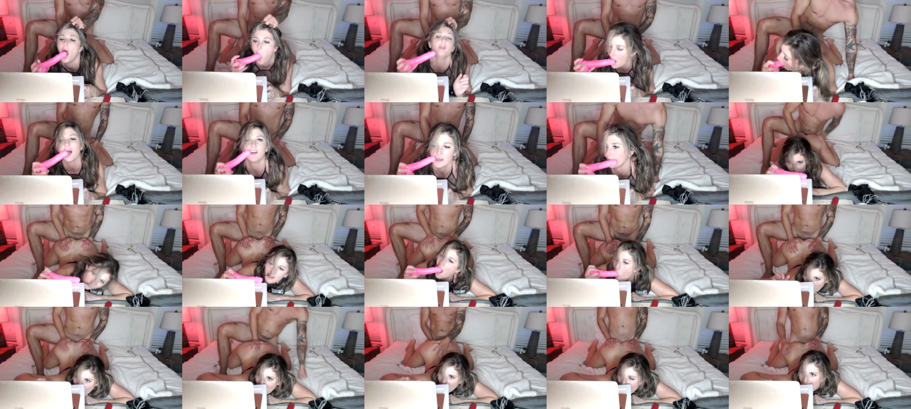 Maskedcouple34 19-08-2021 Show 
