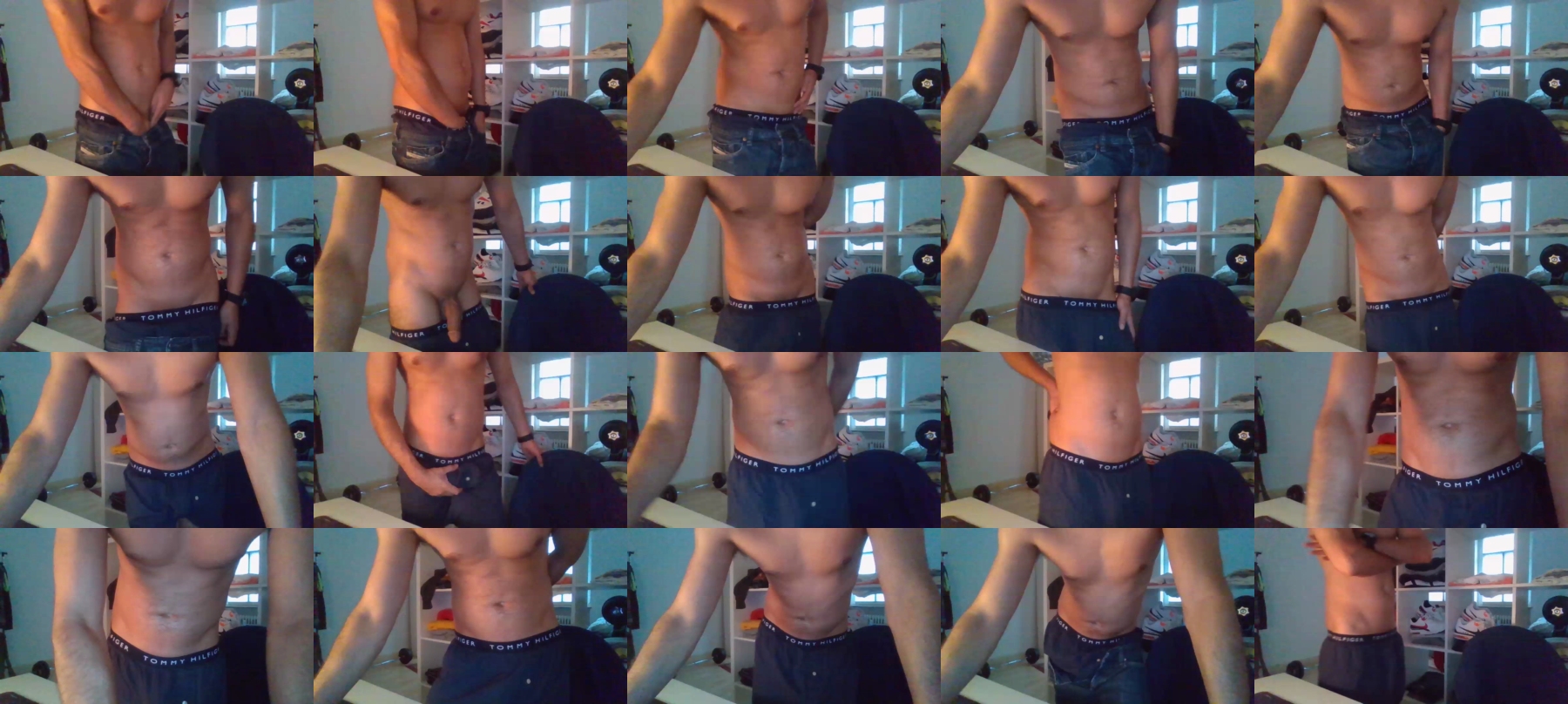 PacinoDeniro  19-08-2021 Recorded Video Webcam