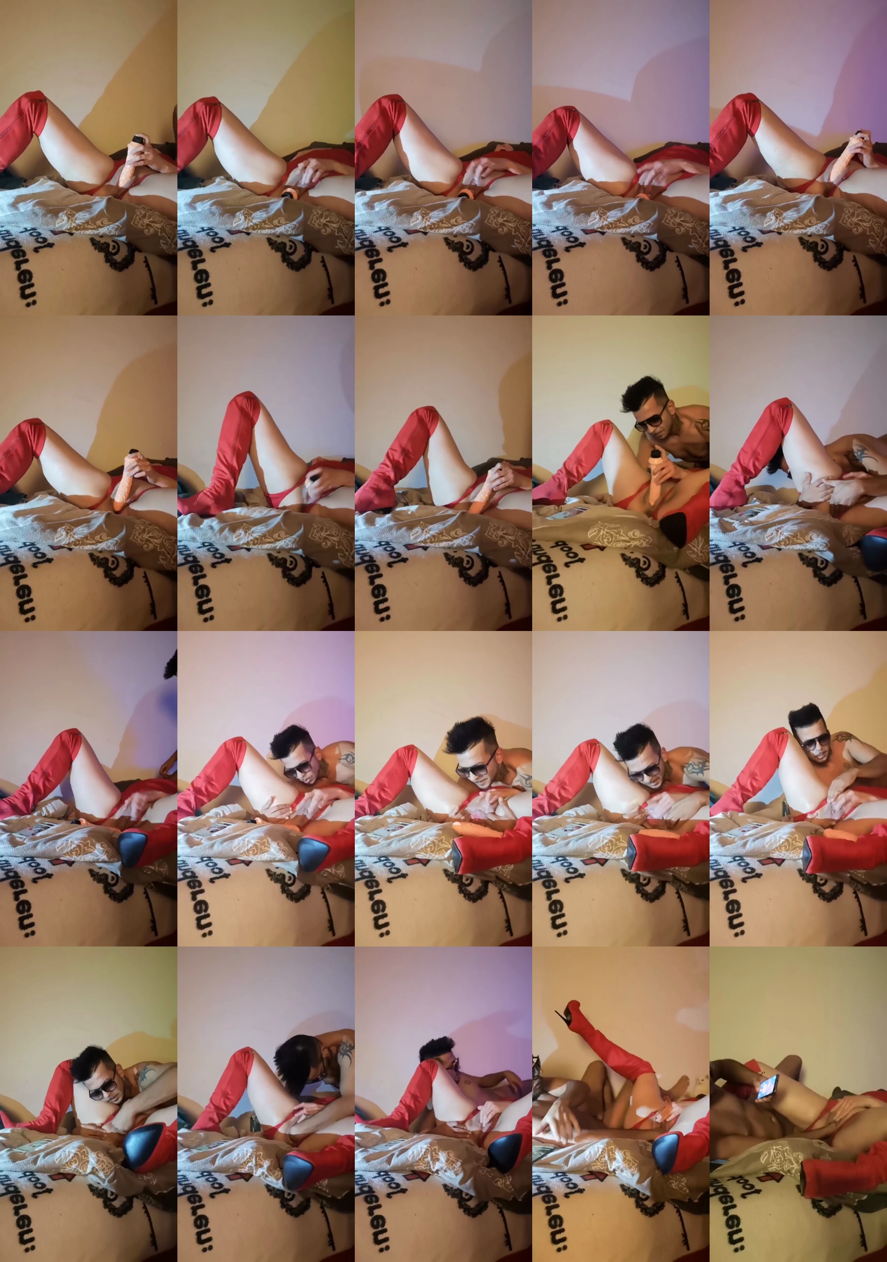 SwinggerCamPaar 19-08-2021 XXX 