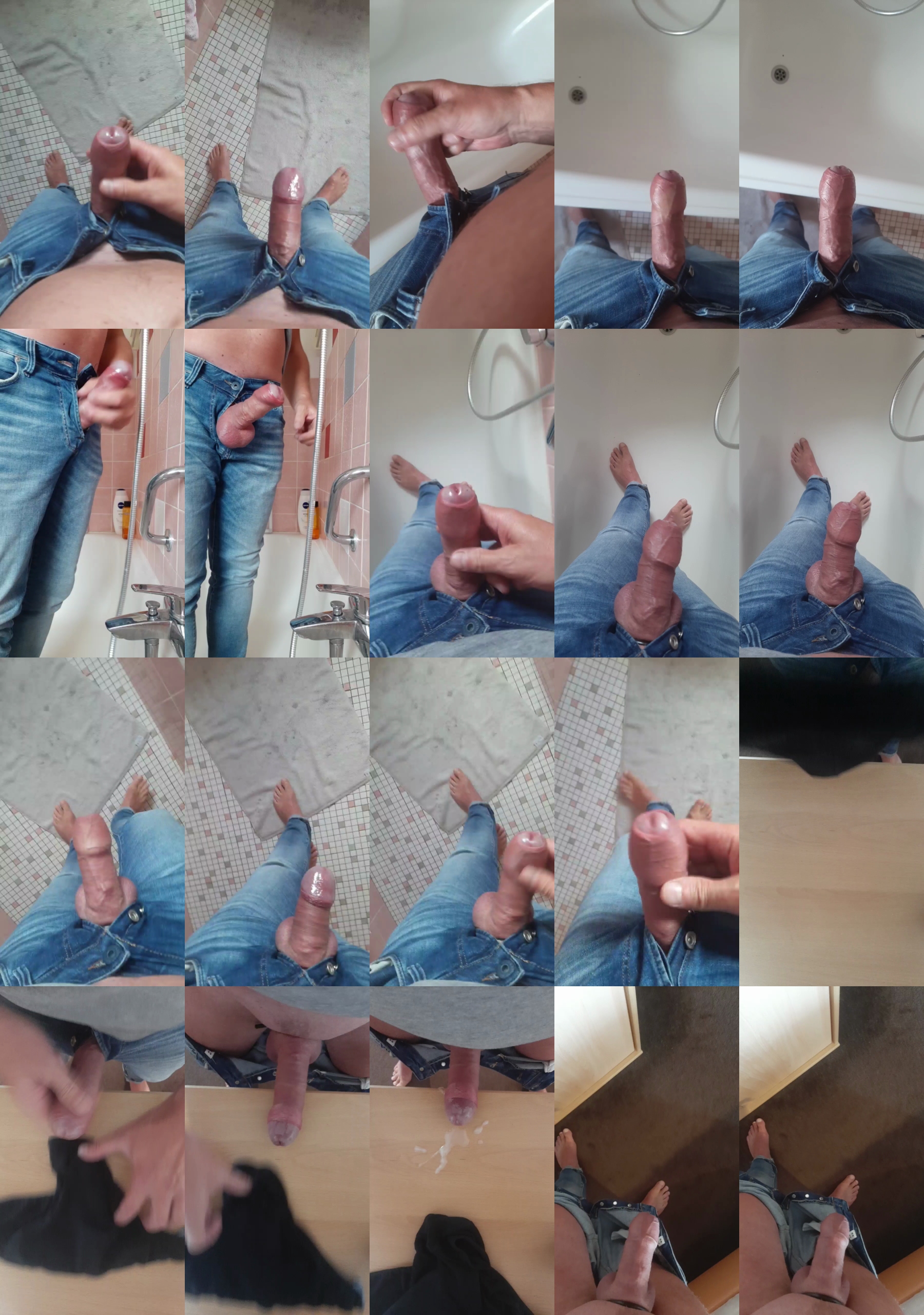 andre216hot  20-08-2021 Recorded Video Nude