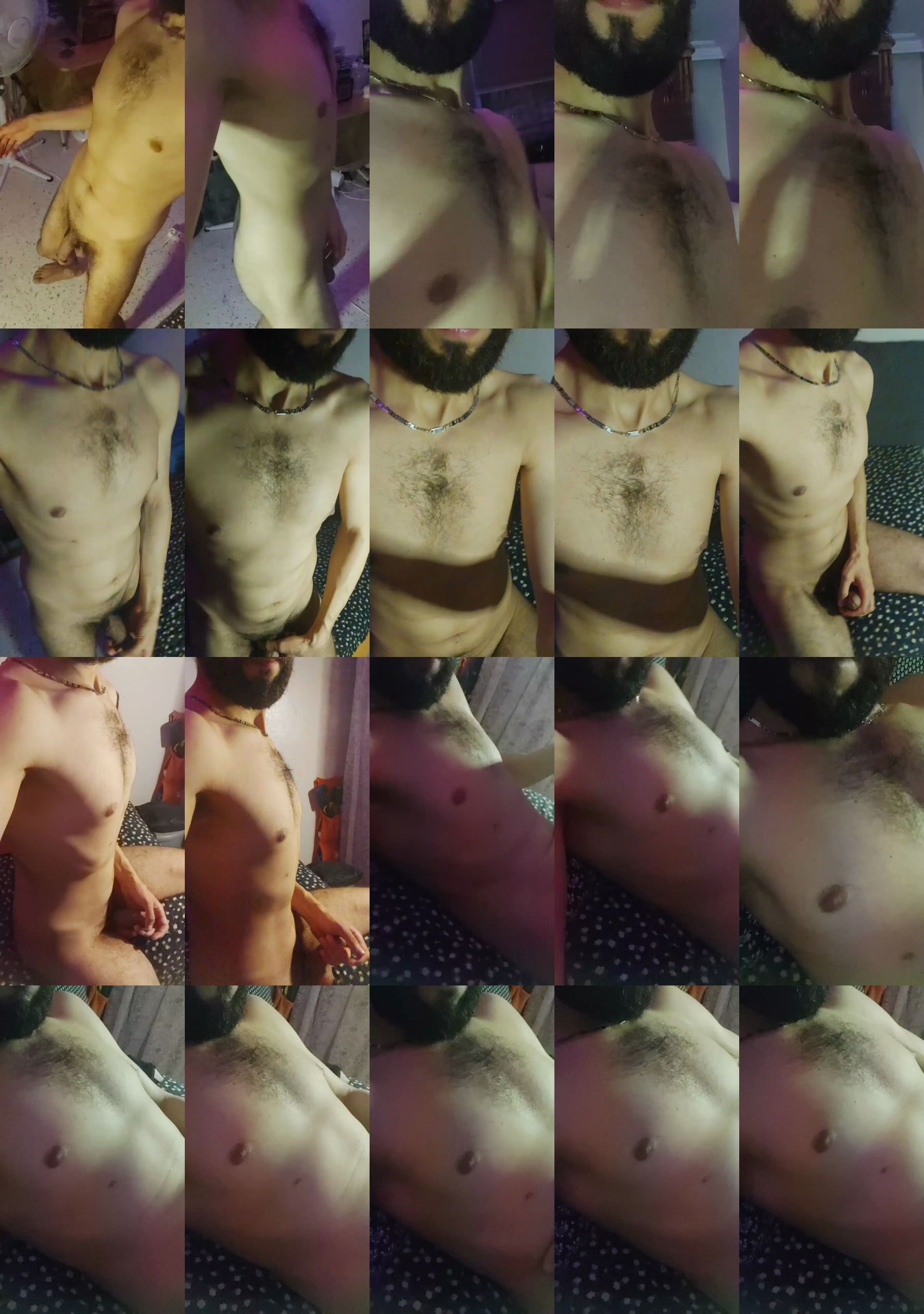 geheimnisX  19-08-2021 Recorded Video Cam