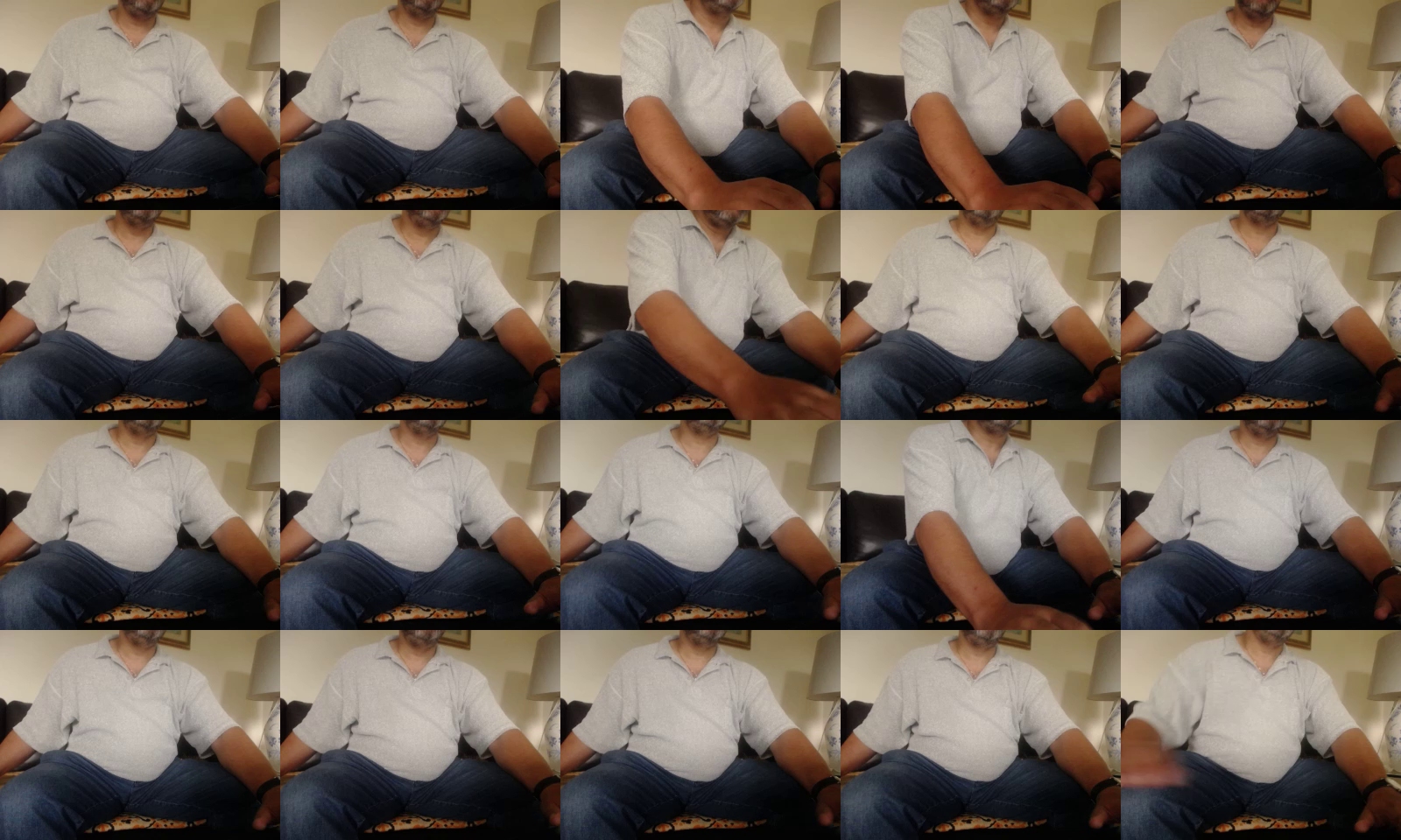 hairycockxxx  19-08-2021 Recorded Video Show