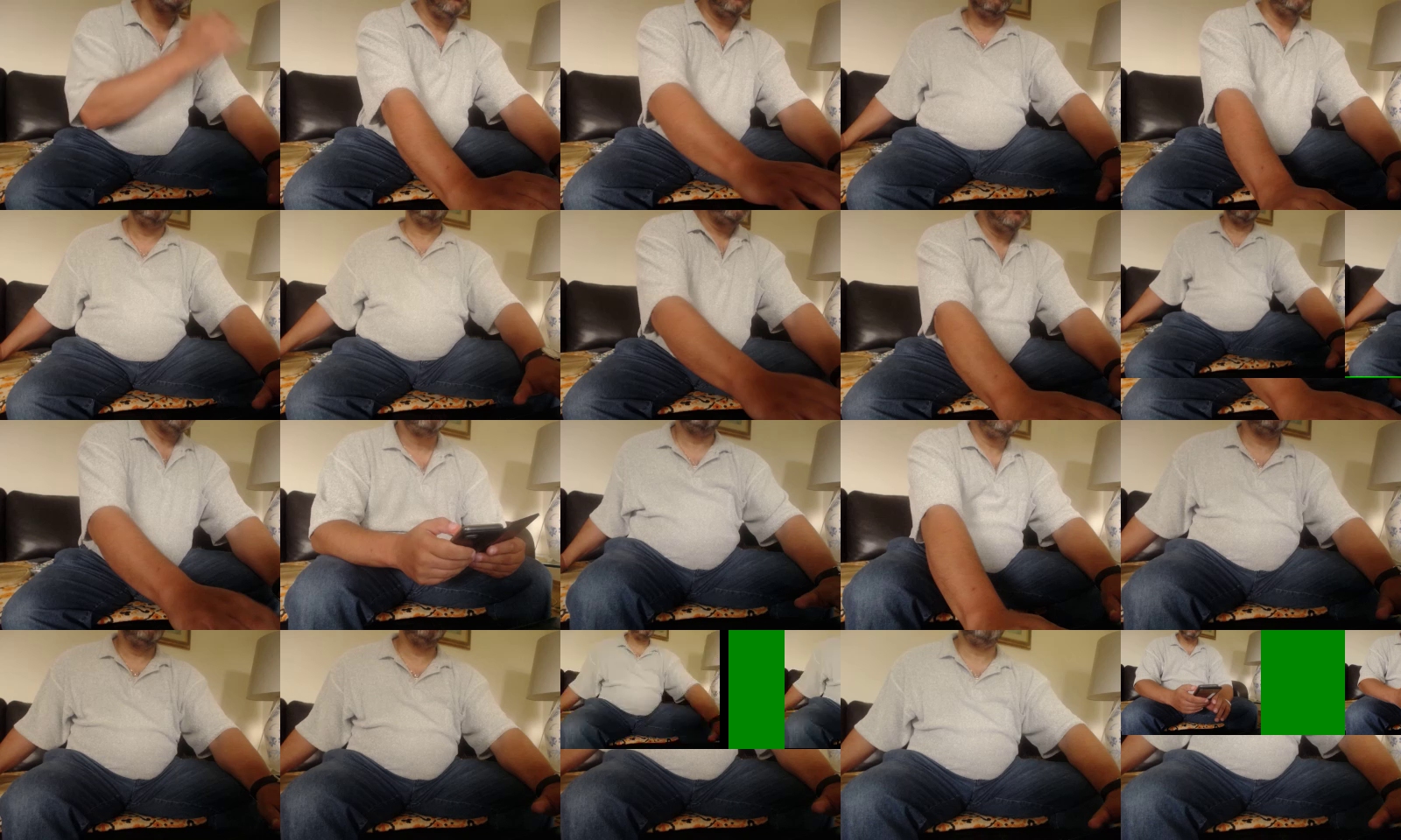 hairycockxxx  19-08-2021 Recorded Video Show