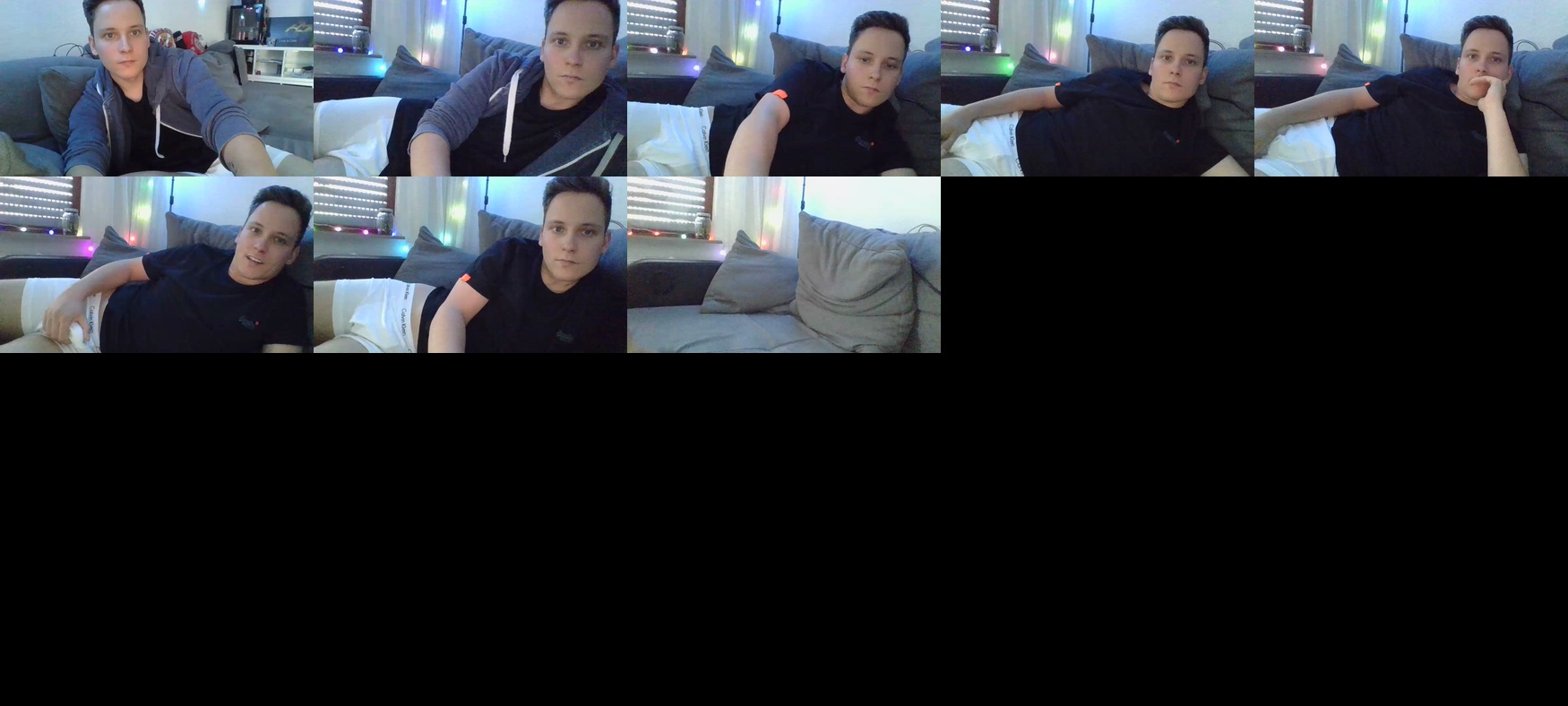justin958  20-08-2021 Recorded Video Nude