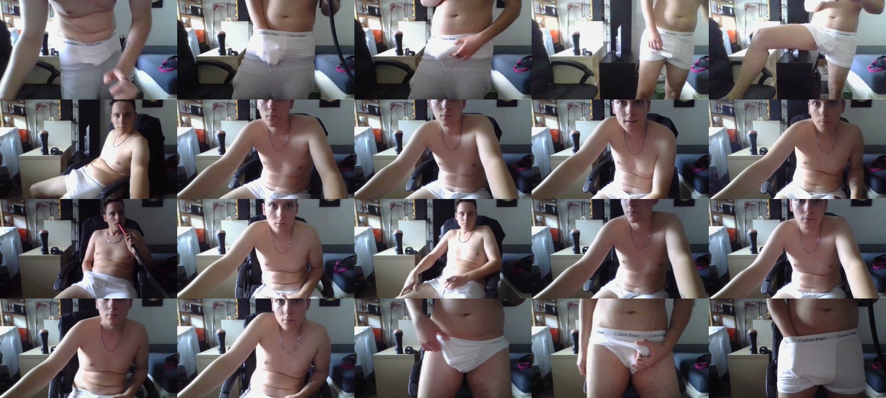 justin958  20-08-2021 Recorded Video Webcam