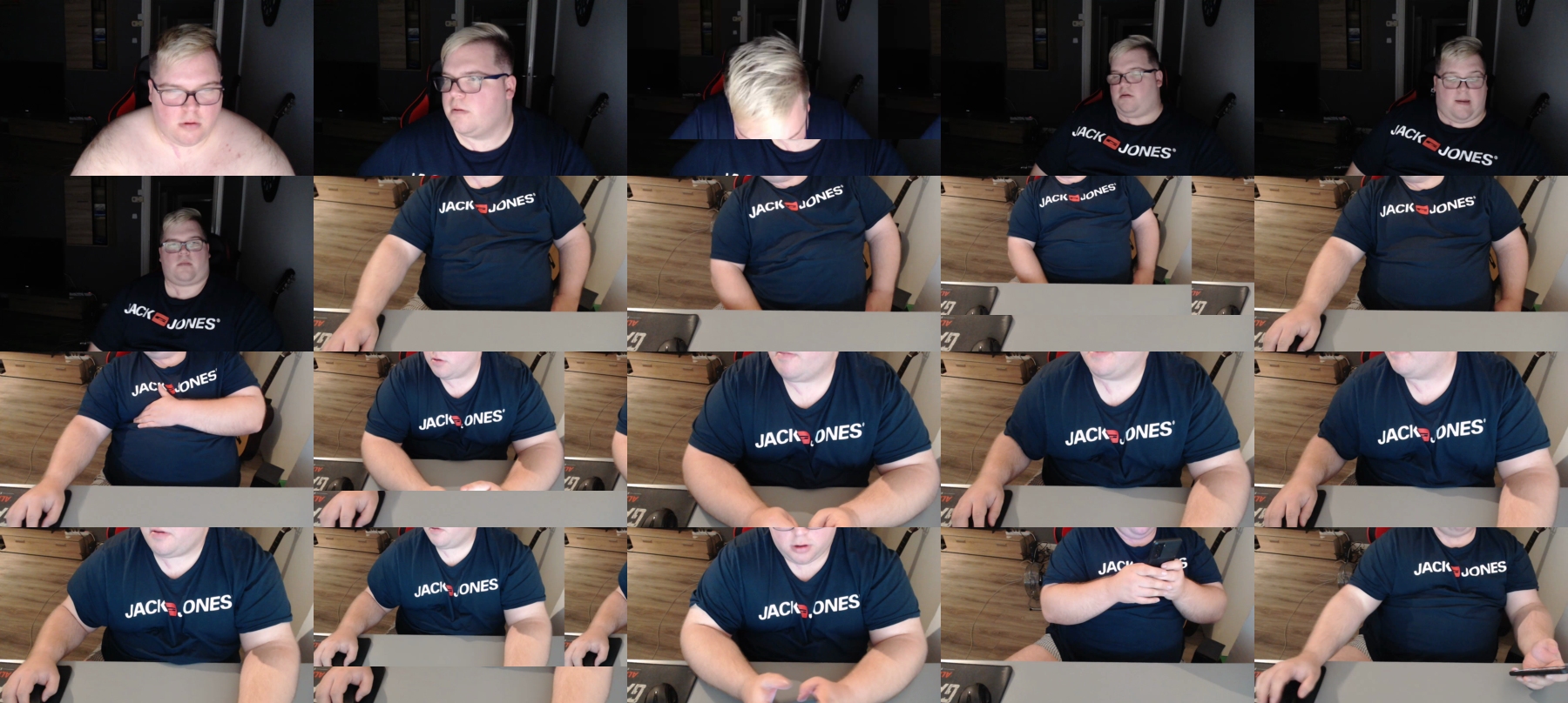 klaas62  19-08-2021 Recorded Video XXX