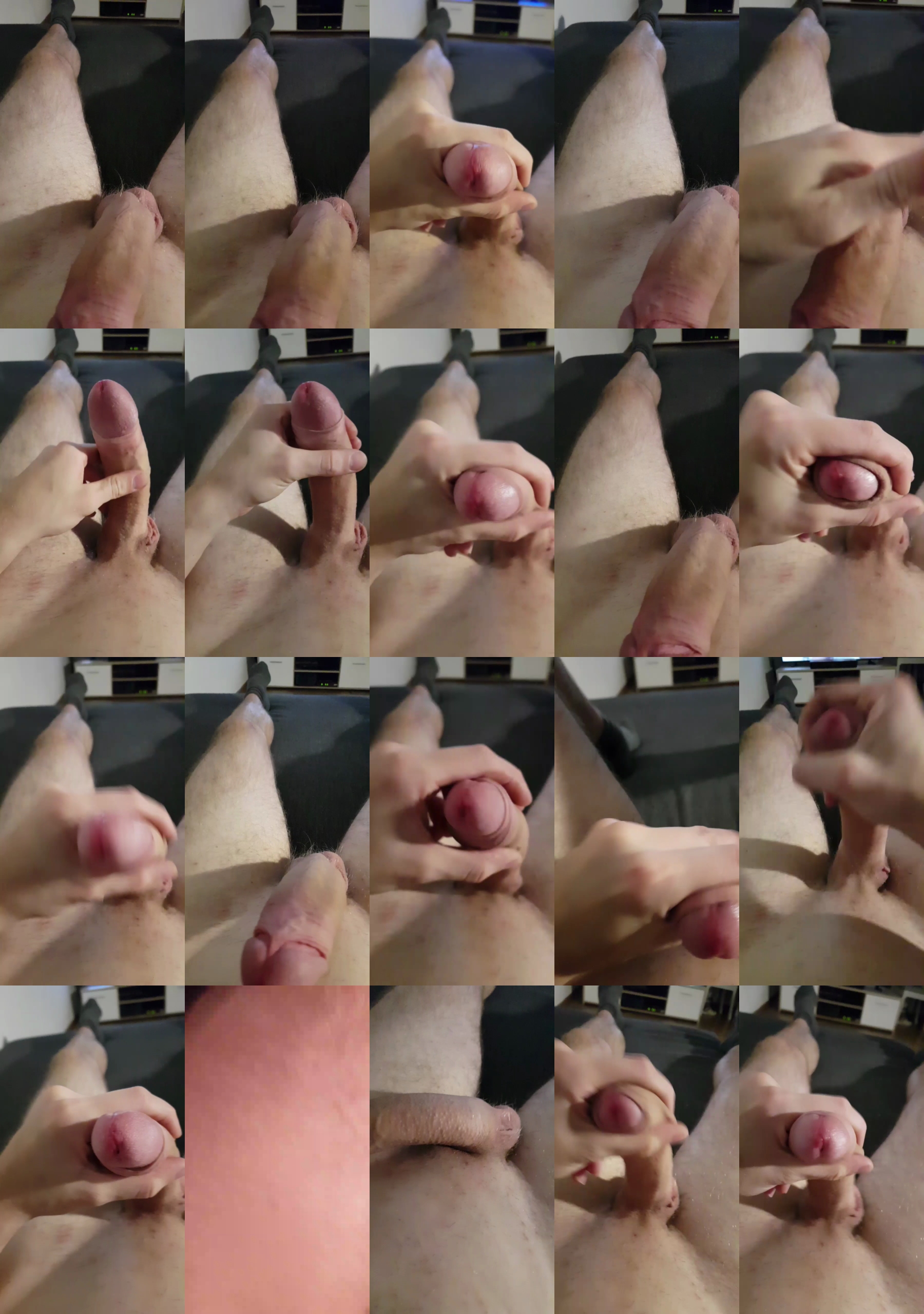 ronhill13  19-08-2021 Recorded Video Topless