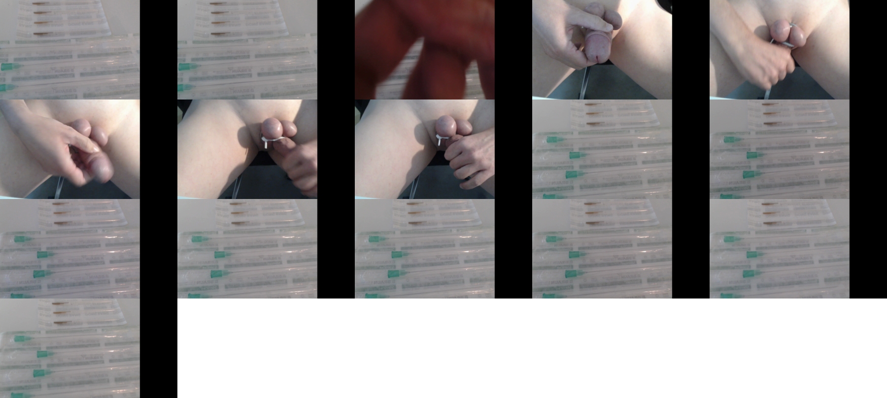 the_needle  19-08-2021 Recorded Video XXX