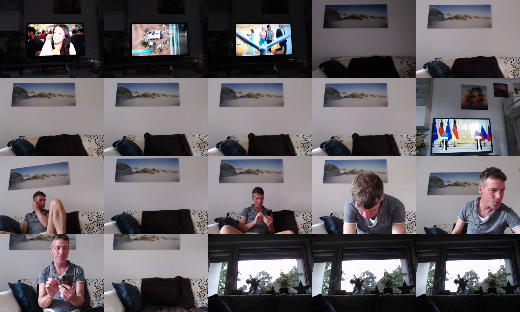 1sexysexy  20-08-2021 Recorded Video Show