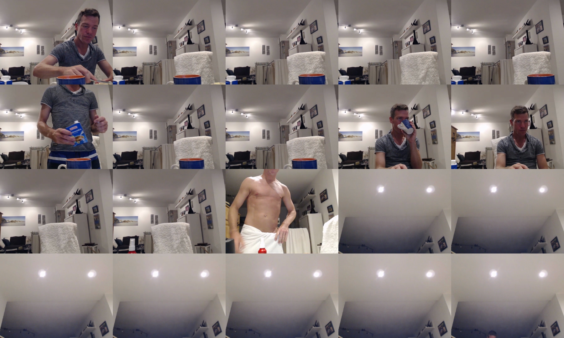 1sexysexy  20-08-2021 Recorded Video Webcam