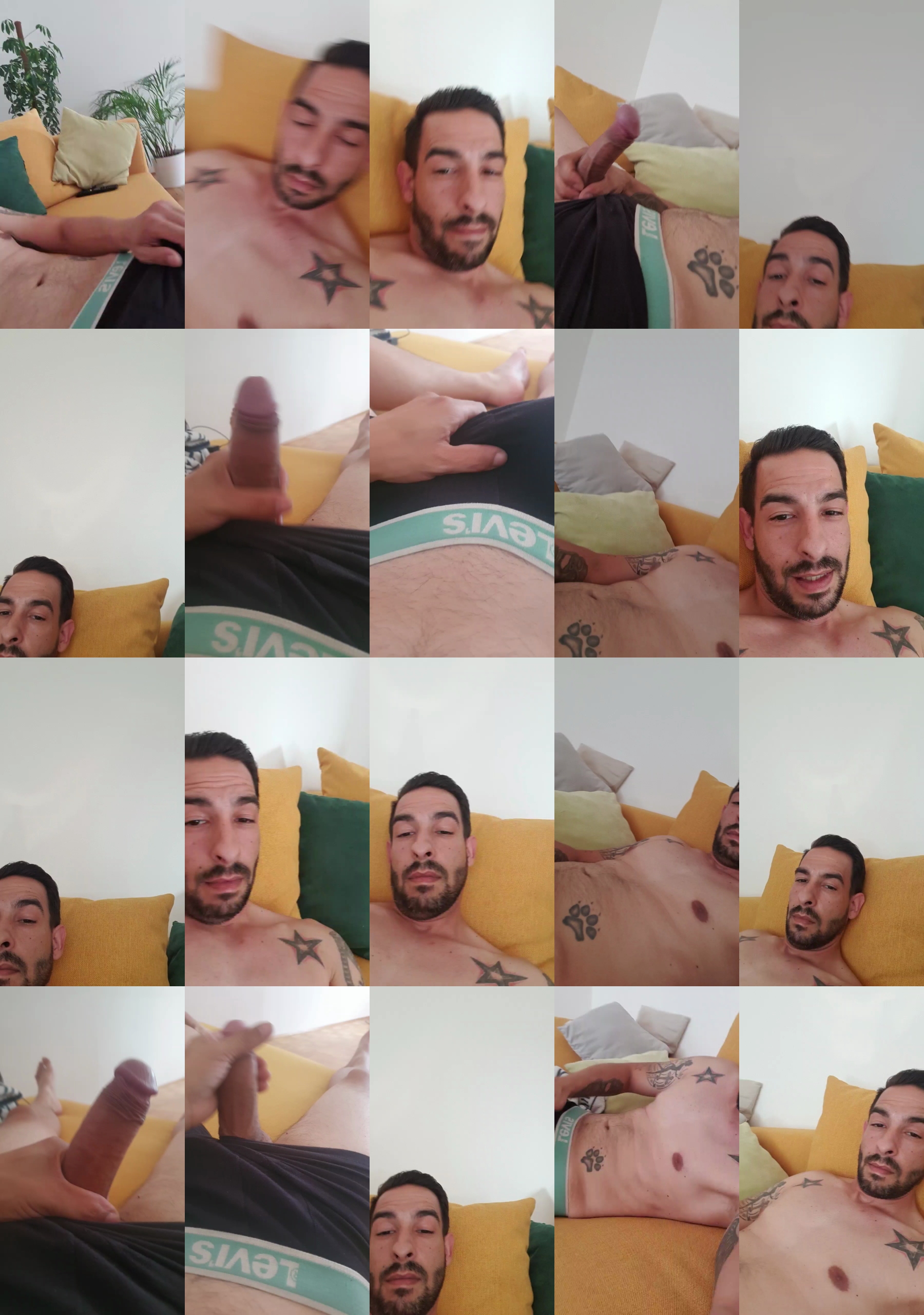 Chabi83  21-08-2021 Recorded Video Cam