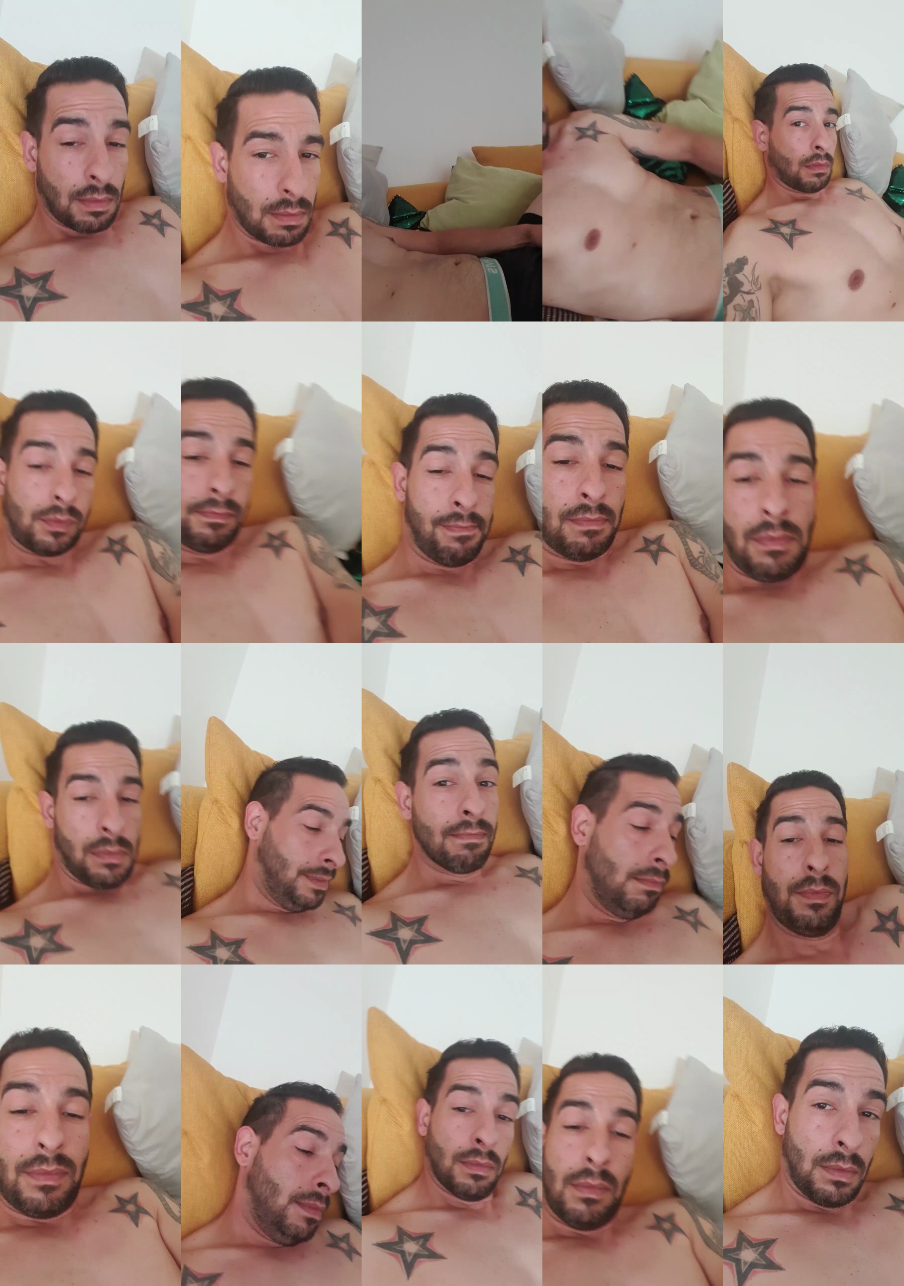 Chabi83  21-08-2021 Recorded Video Cam