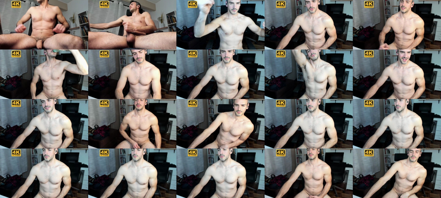 Hot_Martin25  20-08-2021 Male Topless