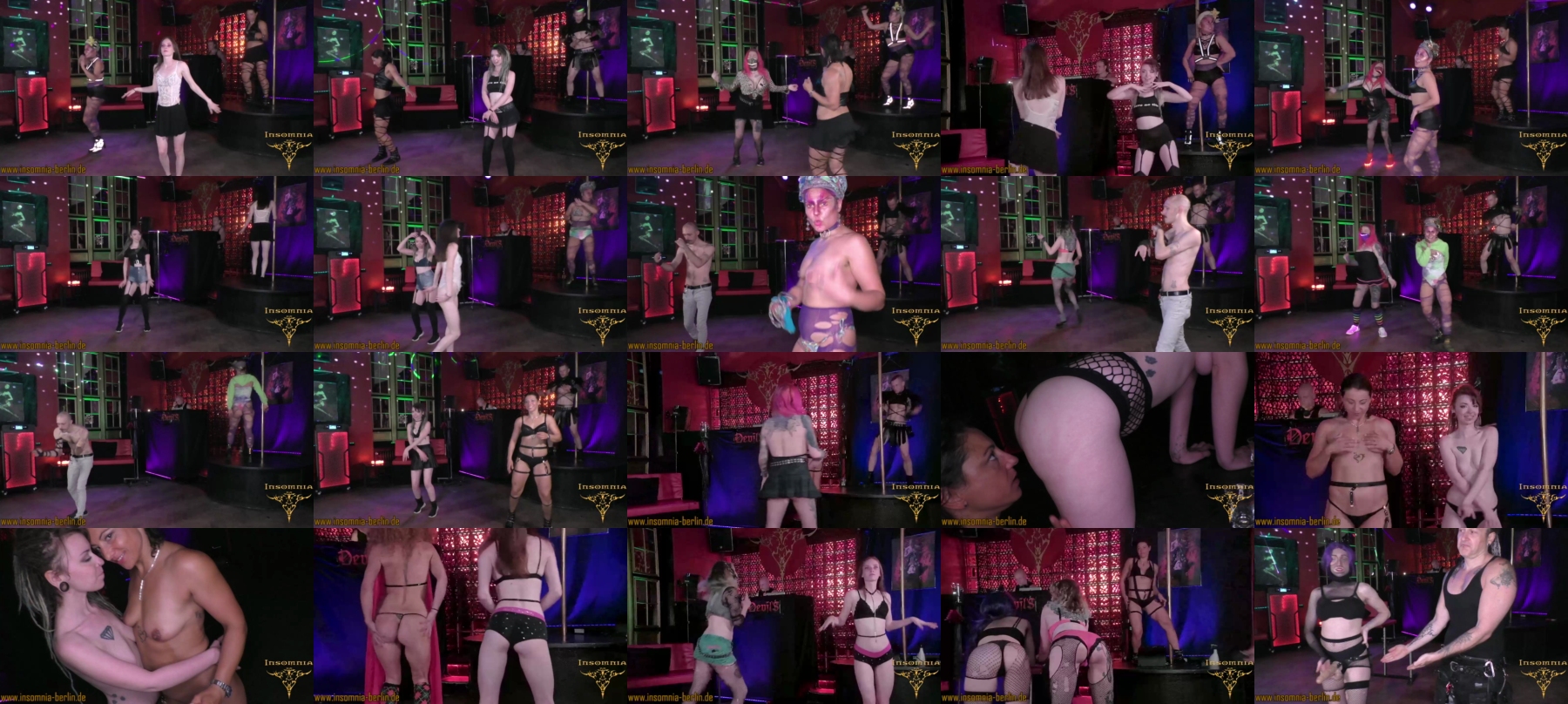 Insomnia_Kinky_Nightclub_Tv2 20-08-2021 Topless 