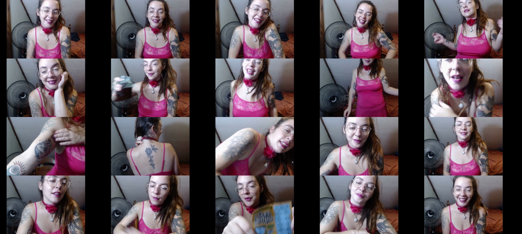 Mollyryder 20-08-2021 Topless 