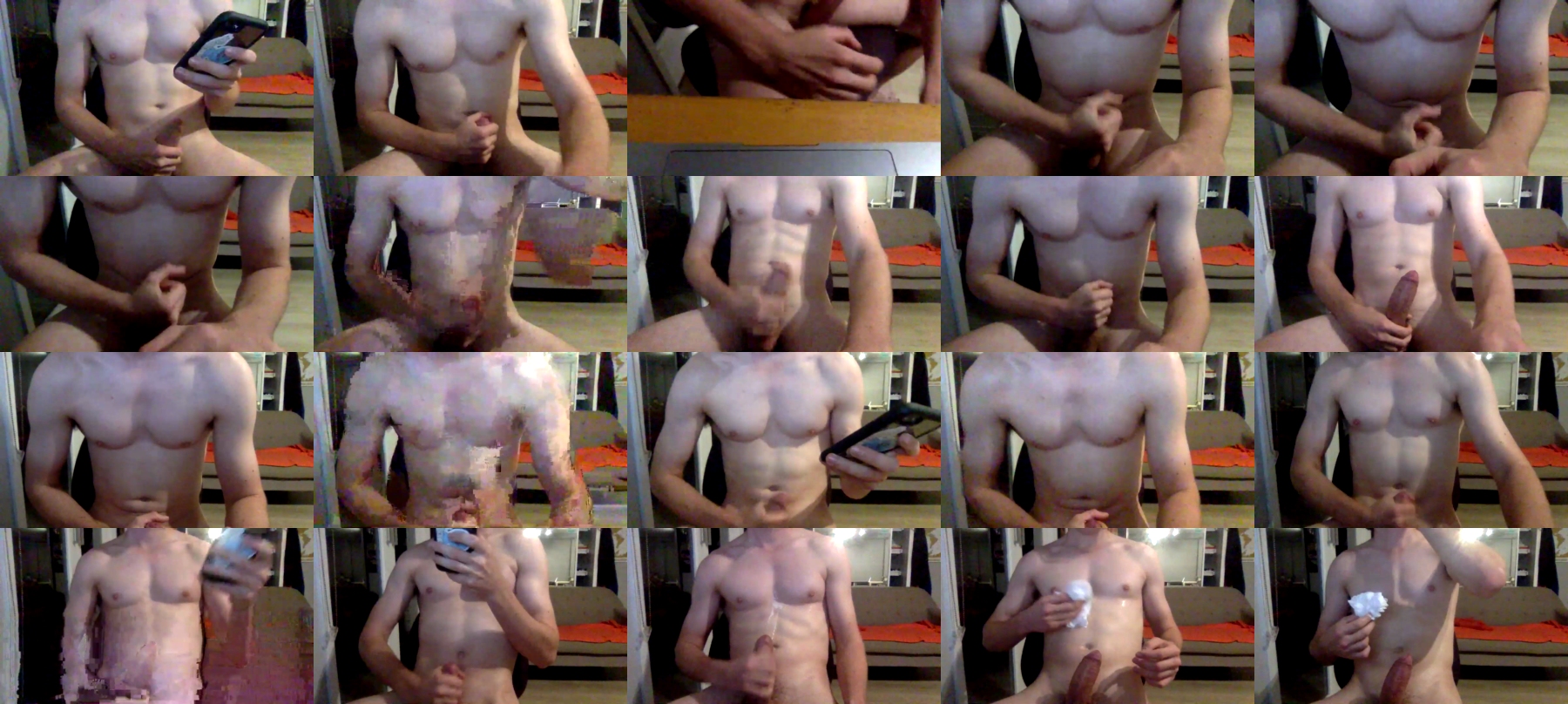 Muscleyouth18  21-08-2021 Male Video