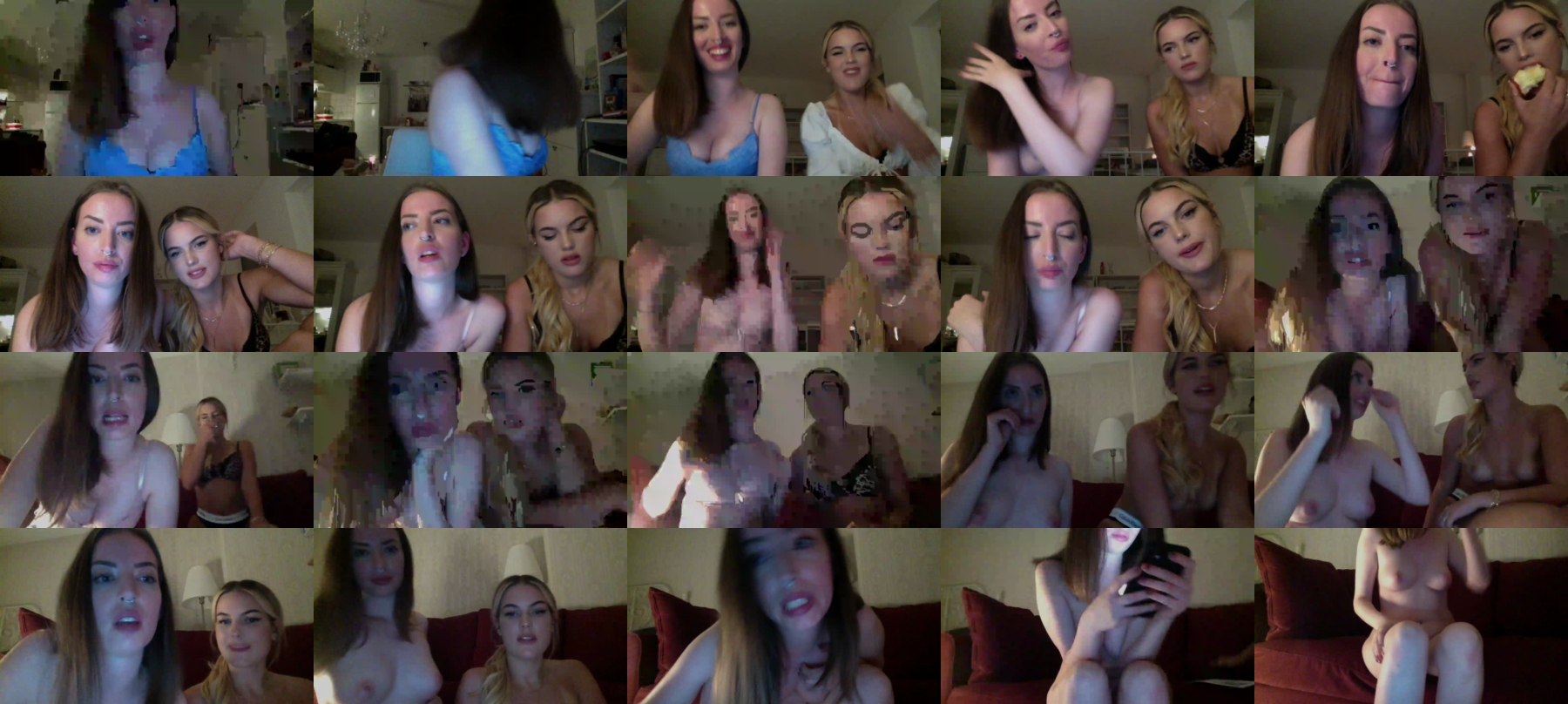 Onlysophiexo 20-08-2021 Show 