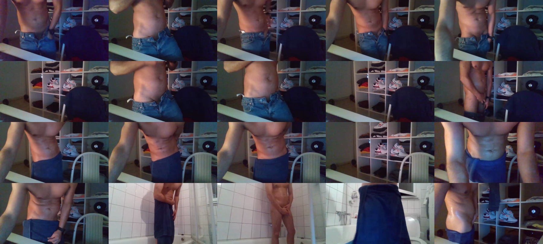 PacinoDeniro  20-08-2021 Recorded Video Cam